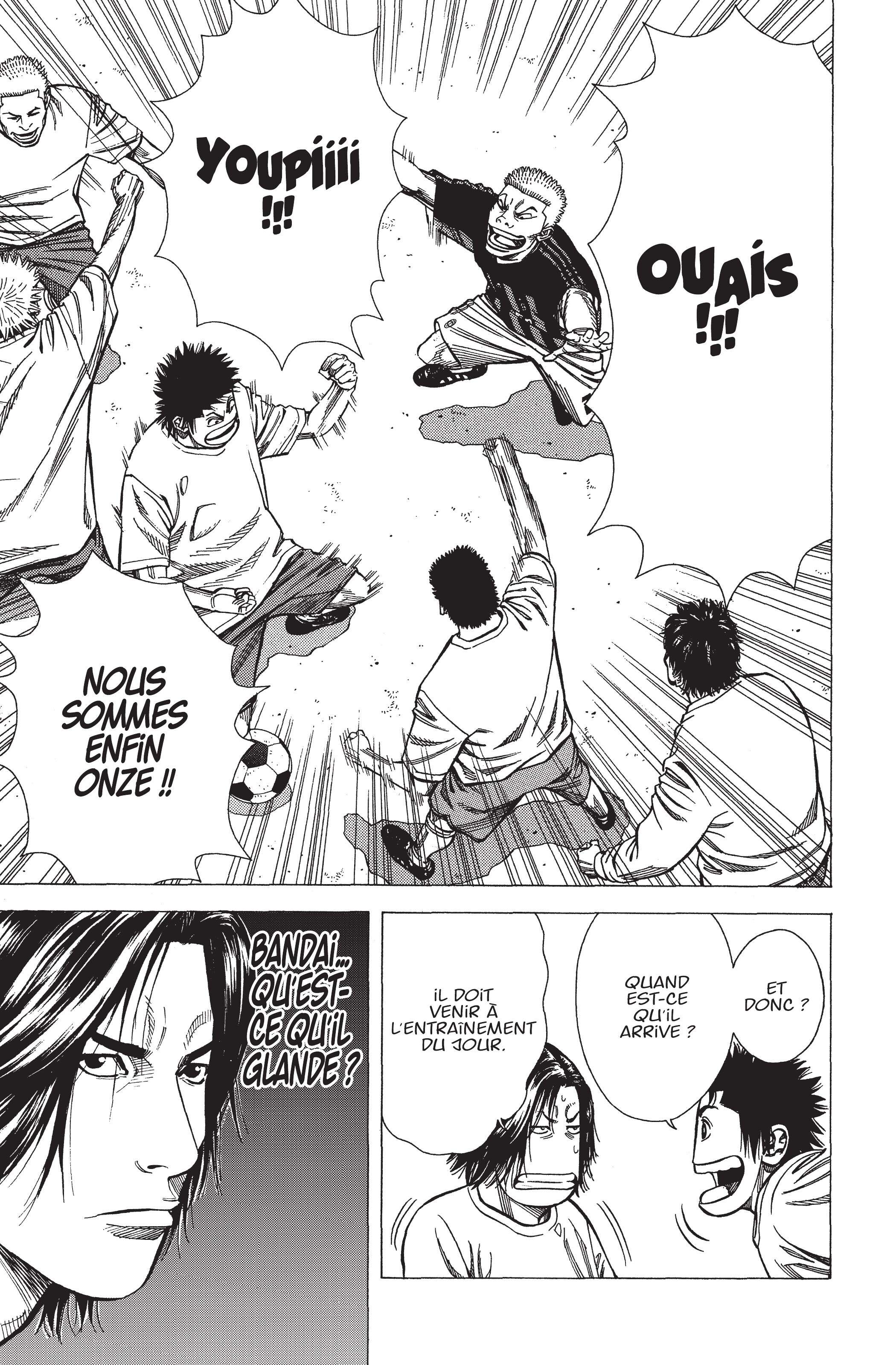 Read Angel Voice (fr) Manga Online