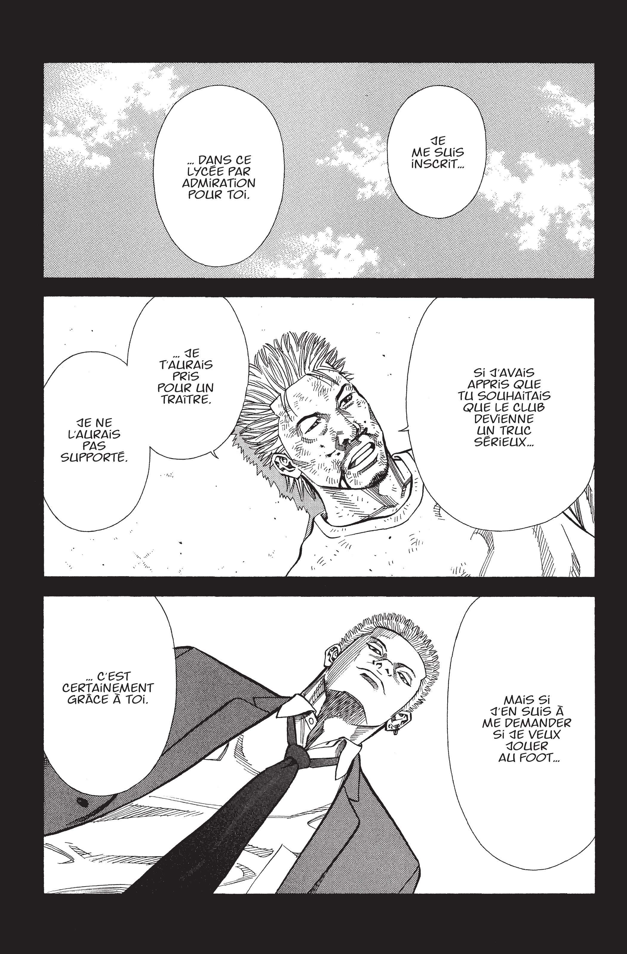 Read Angel Voice (fr) Manga Online