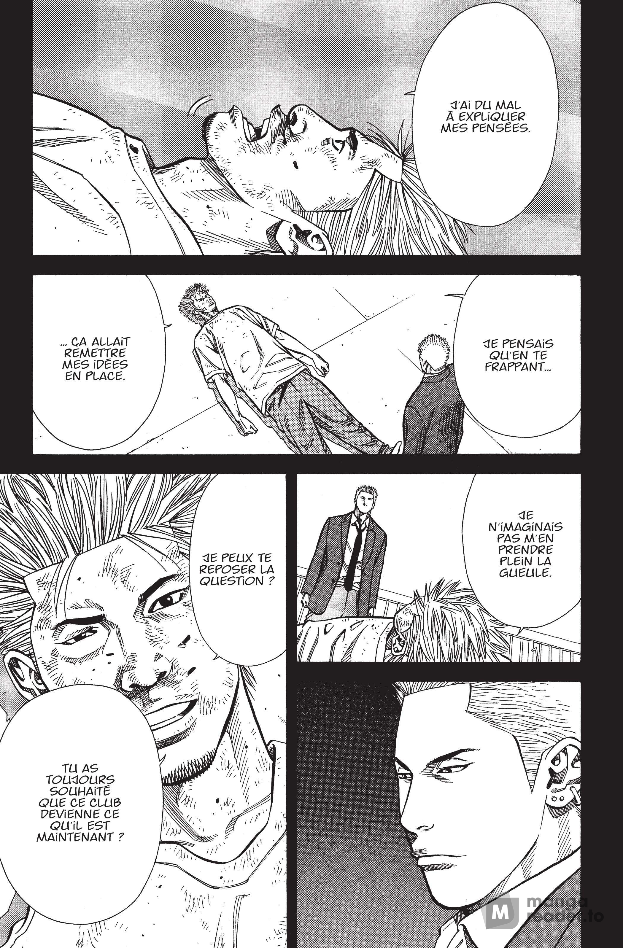 Read Angel Voice (fr) Manga Online