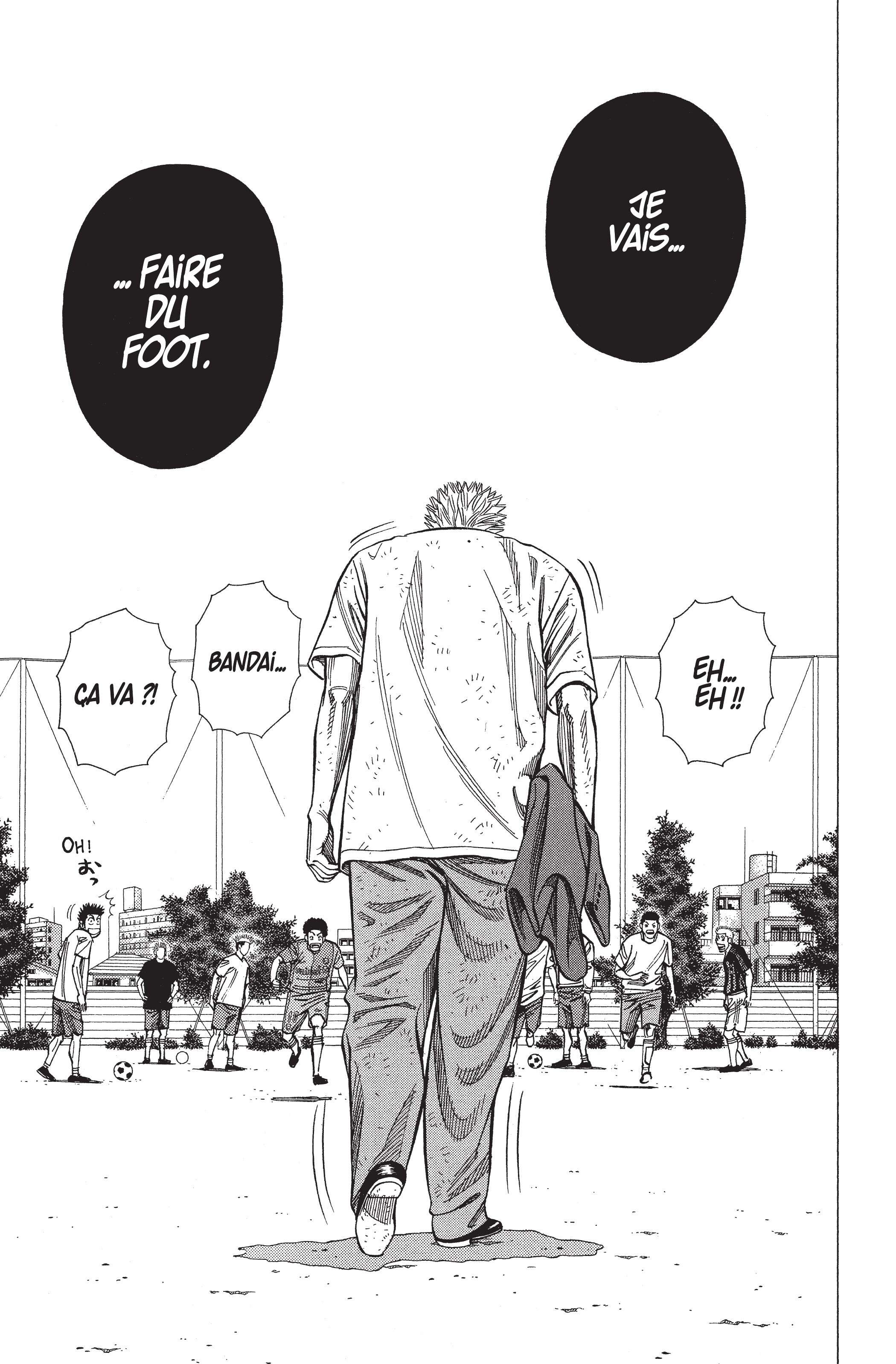 Read Angel Voice (fr) Manga Online