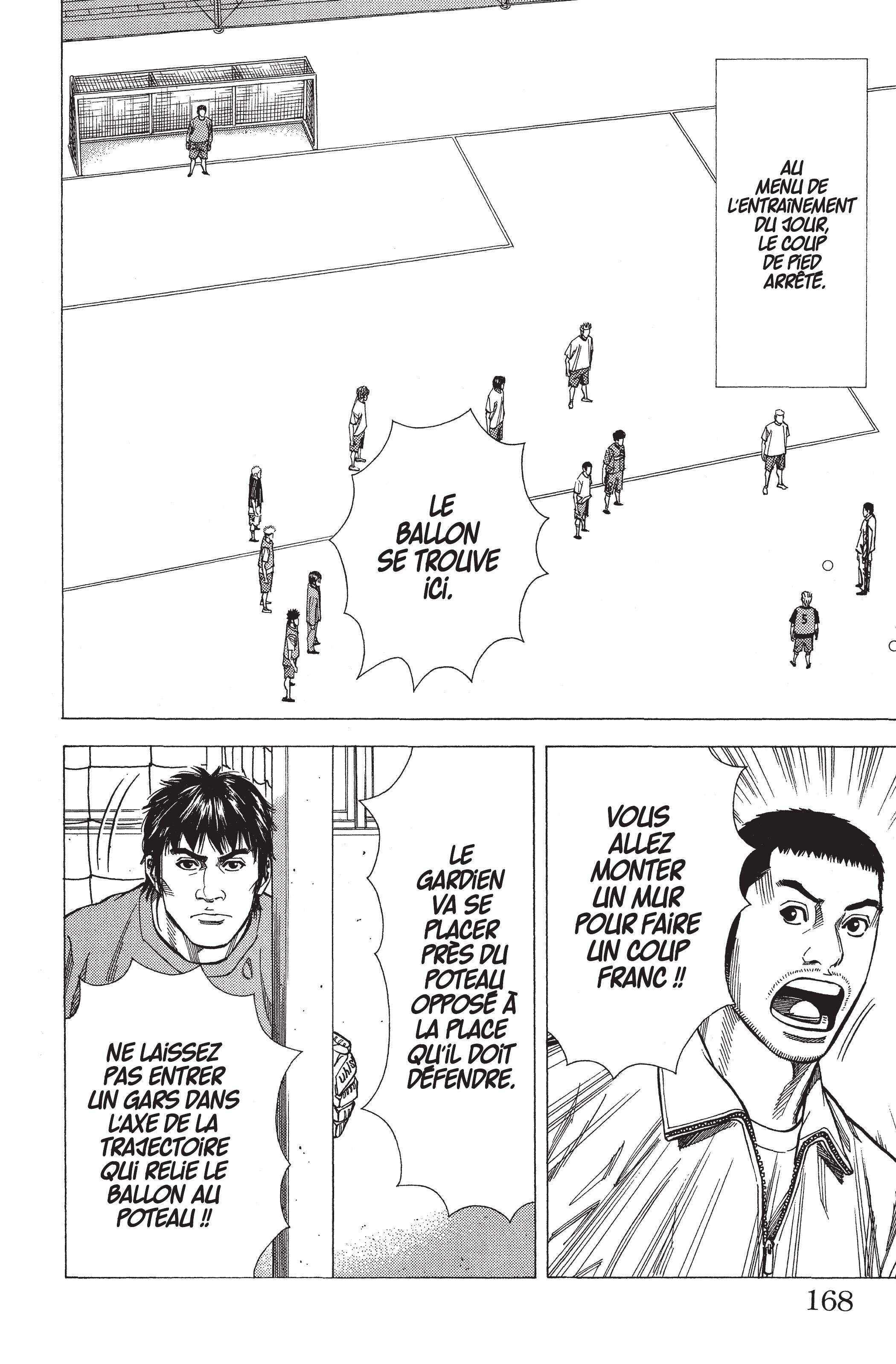 Read Angel Voice (fr) Manga Online