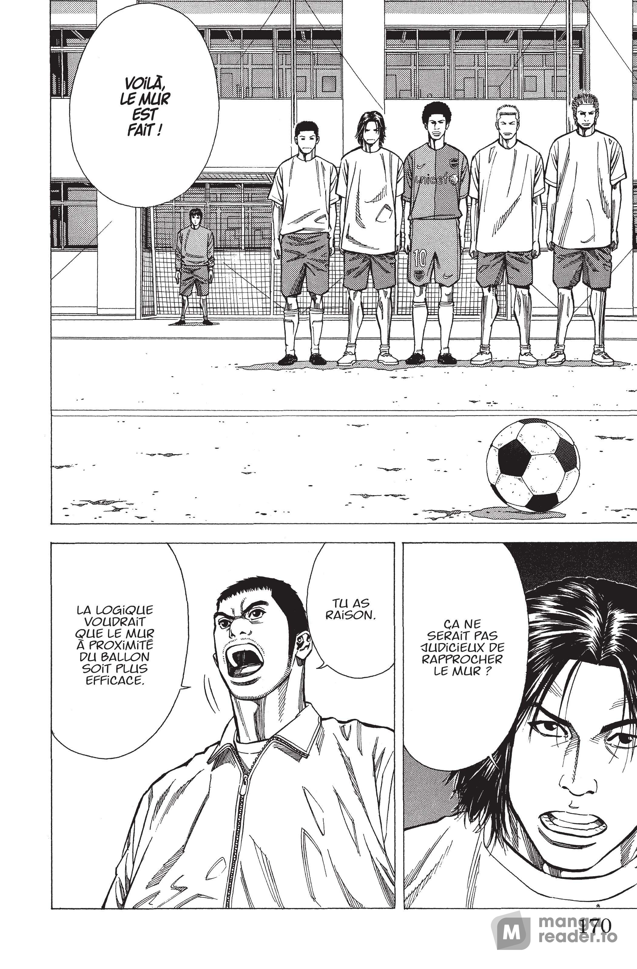 Read Angel Voice (fr) Manga Online