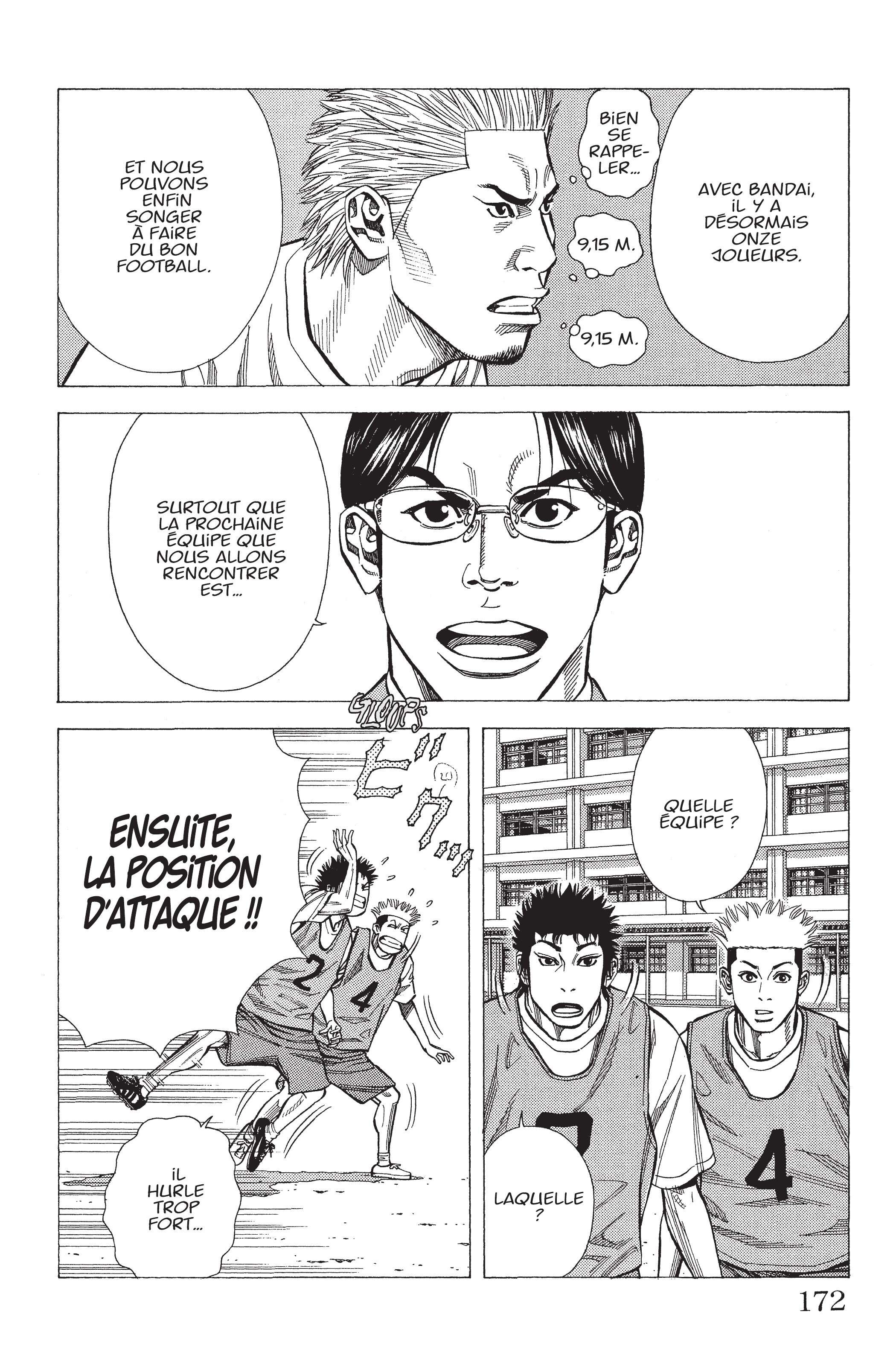 Read Angel Voice (fr) Manga Online