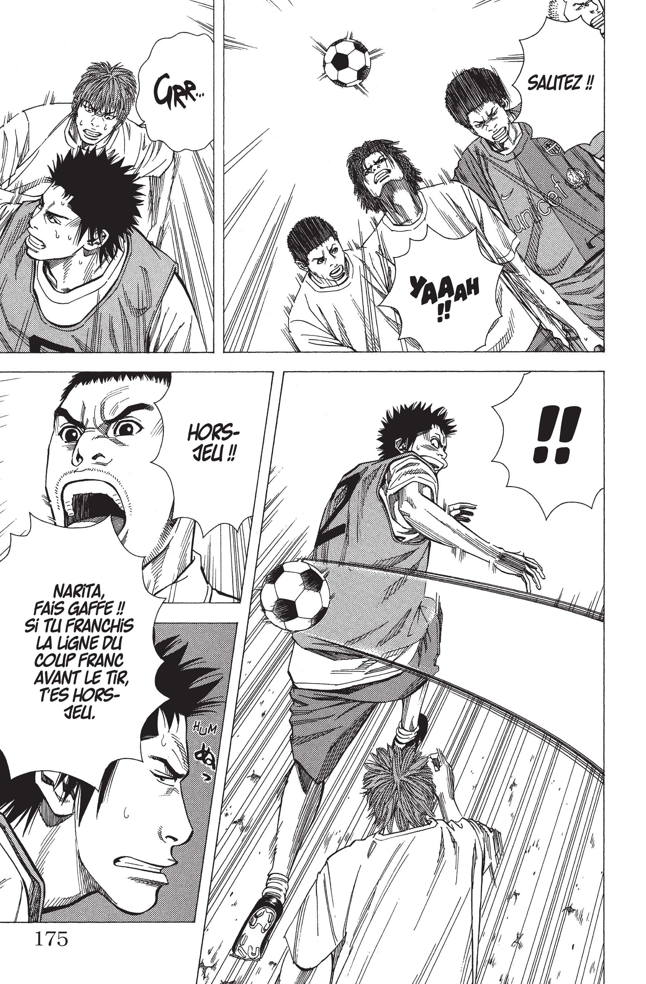 Read Angel Voice (fr) Manga Online