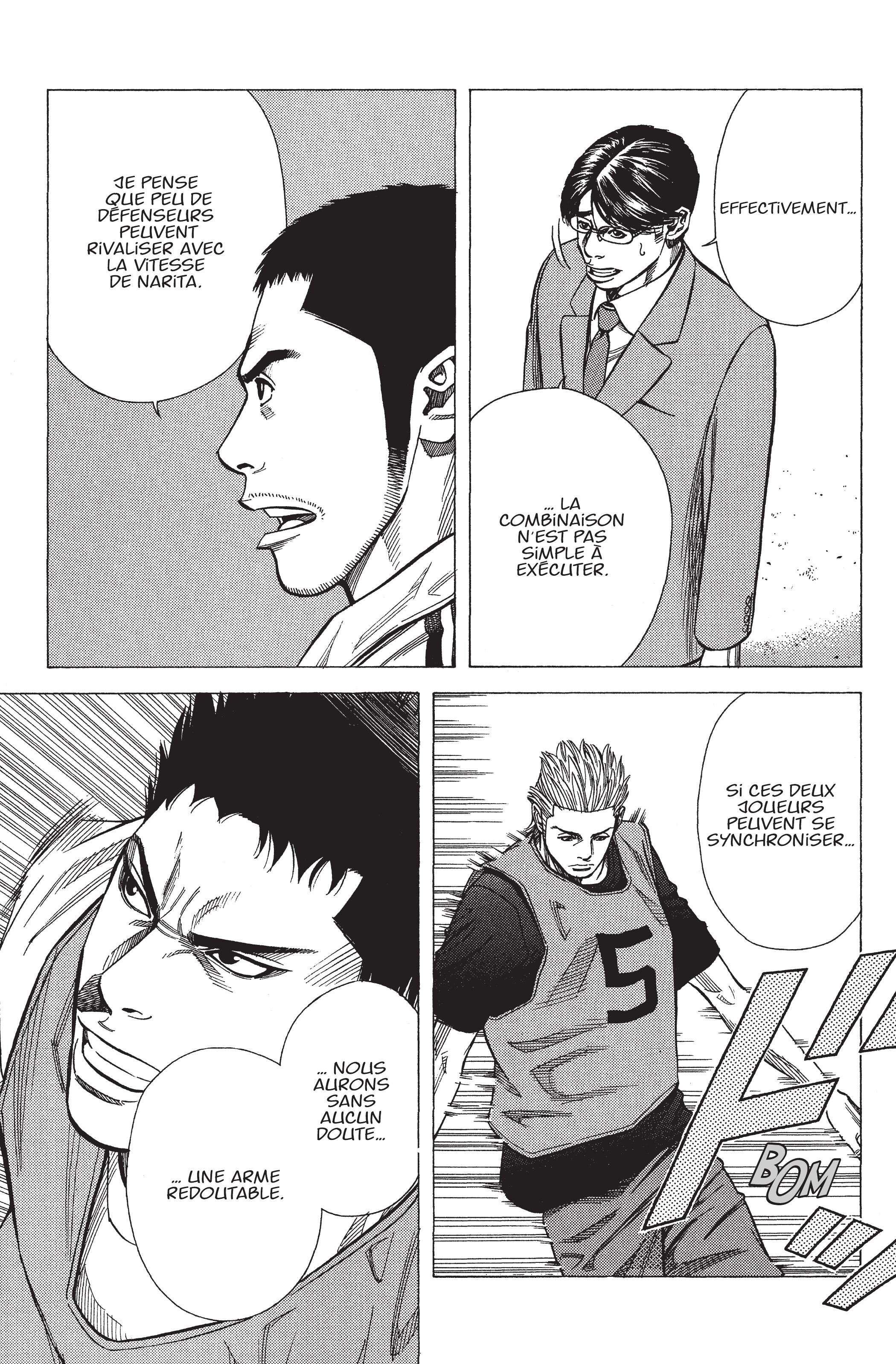 Read Angel Voice (fr) Manga Online
