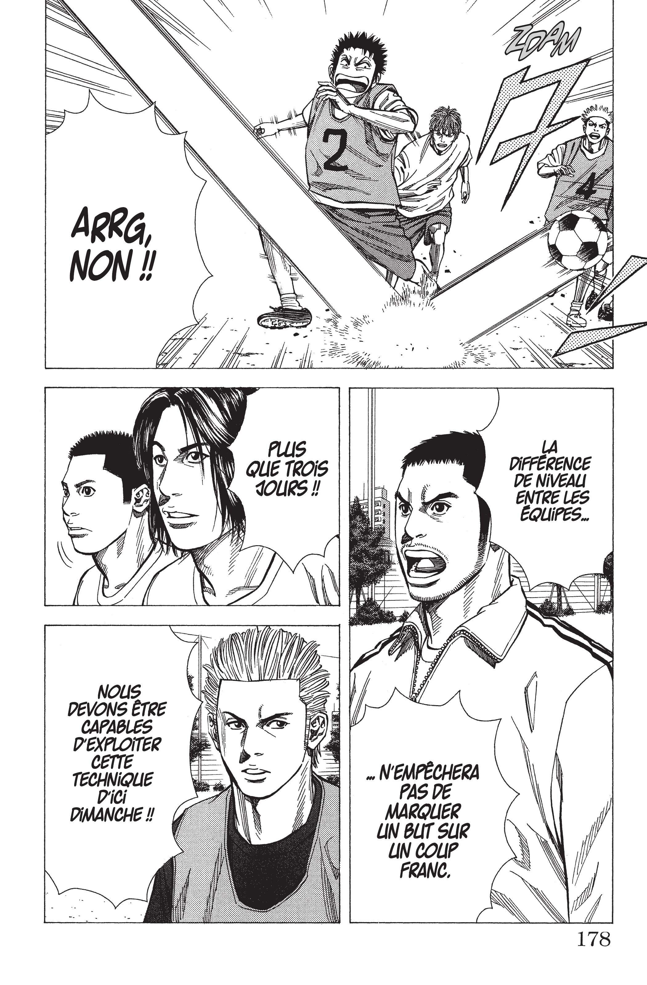 Read Angel Voice (fr) Manga Online