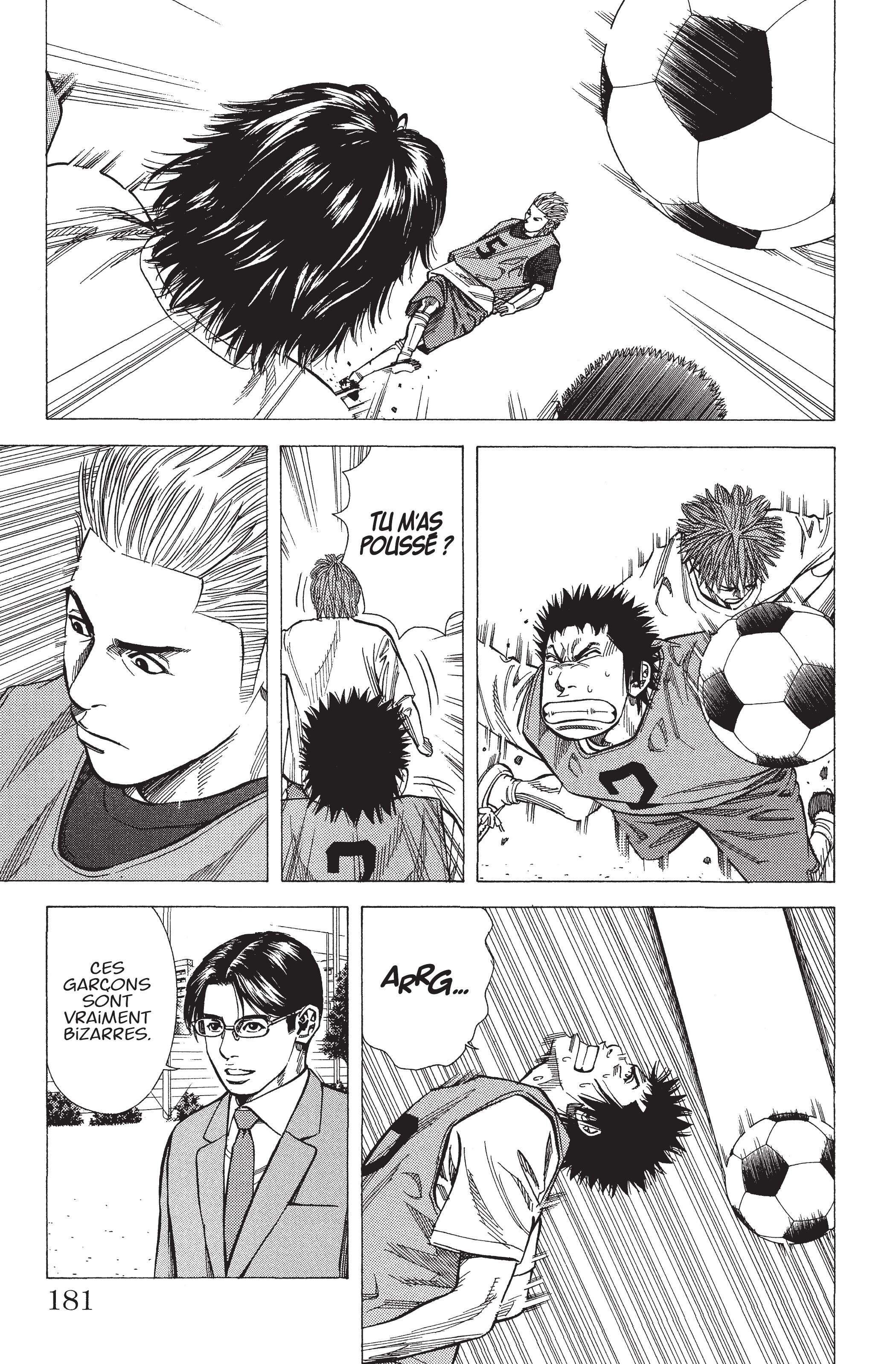 Read Angel Voice (fr) Manga Online