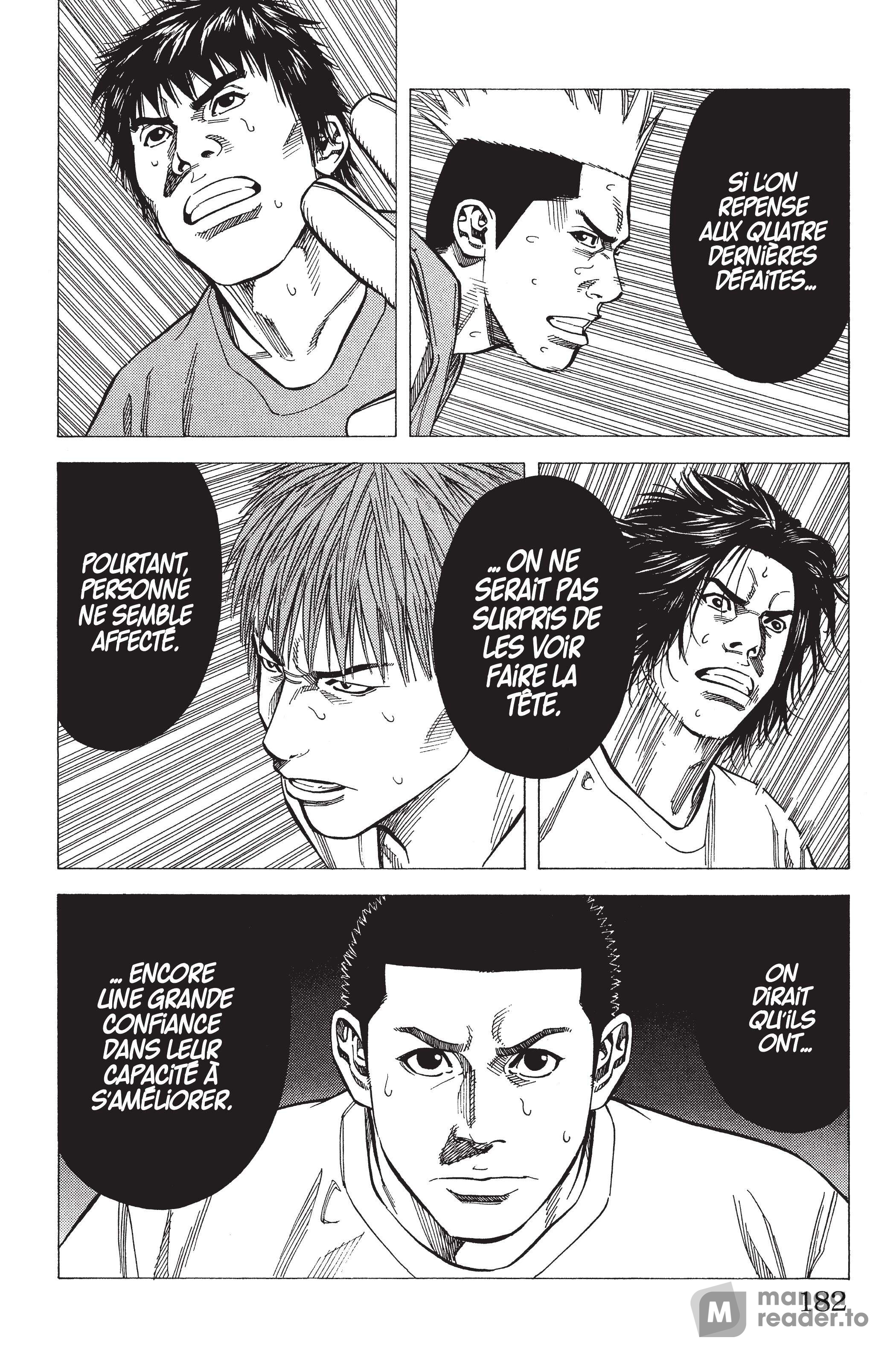 Read Angel Voice (fr) Manga Online