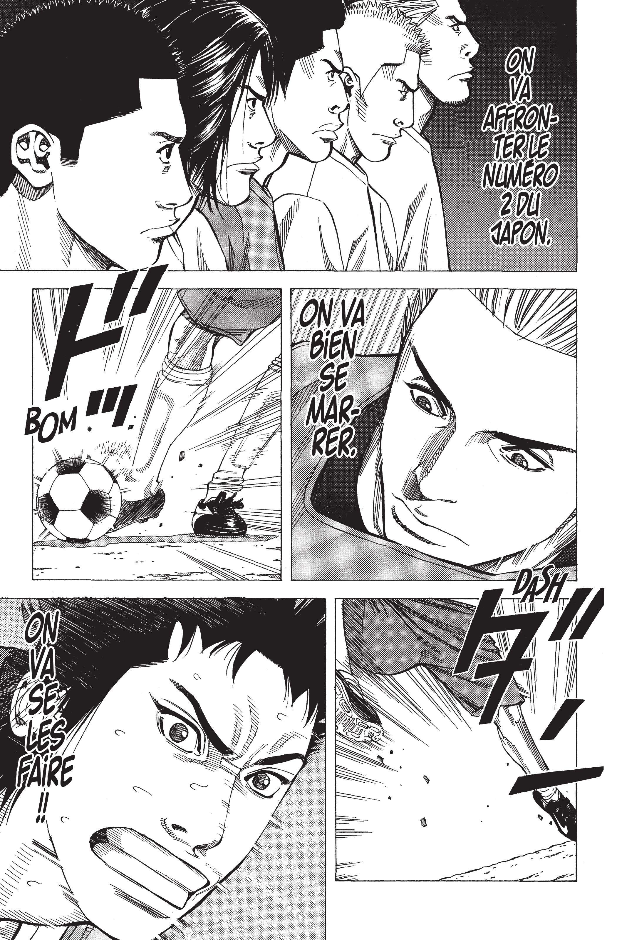 Read Angel Voice (fr) Manga Online
