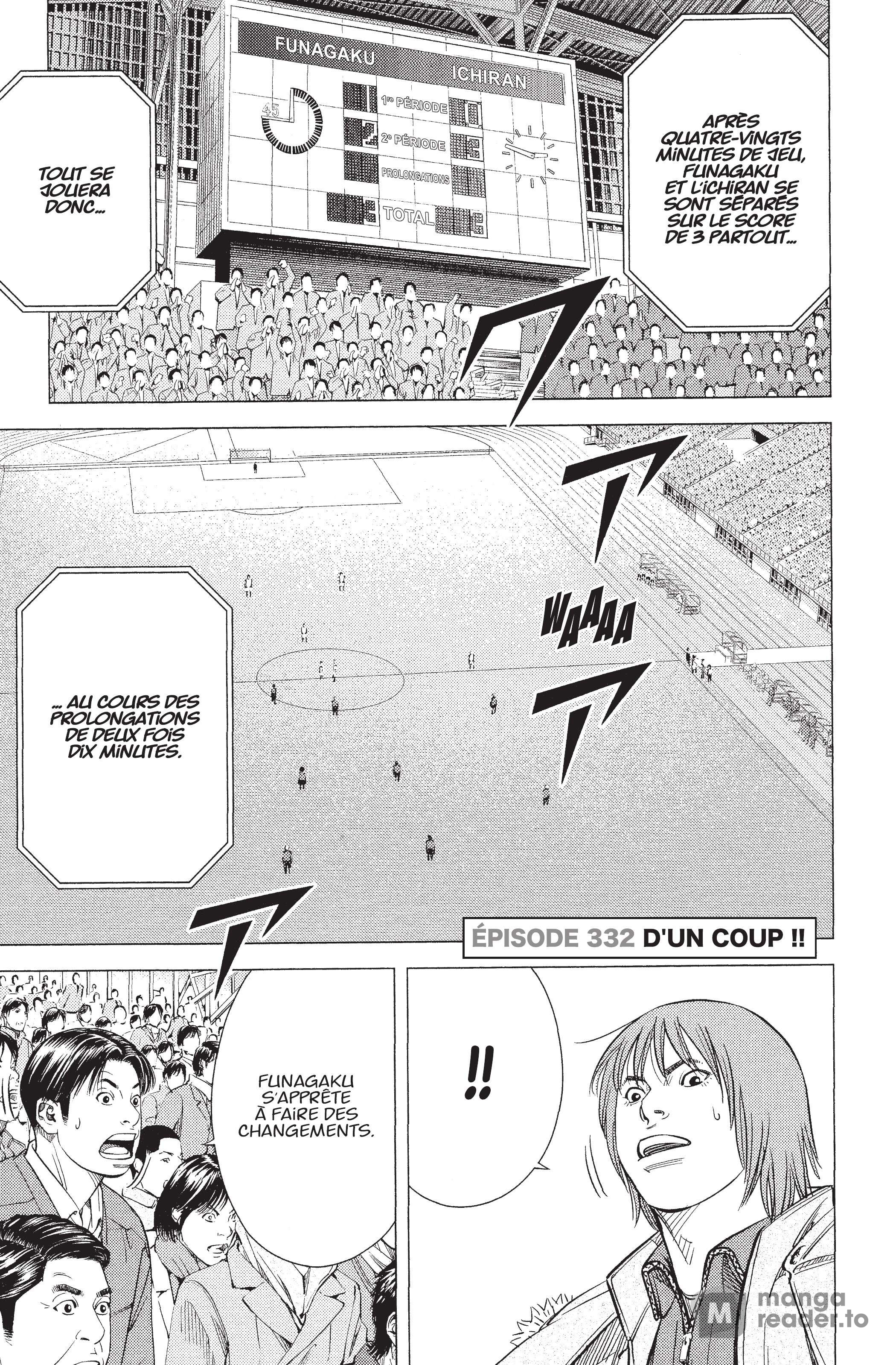 Read Angel Voice (fr) Manga Online