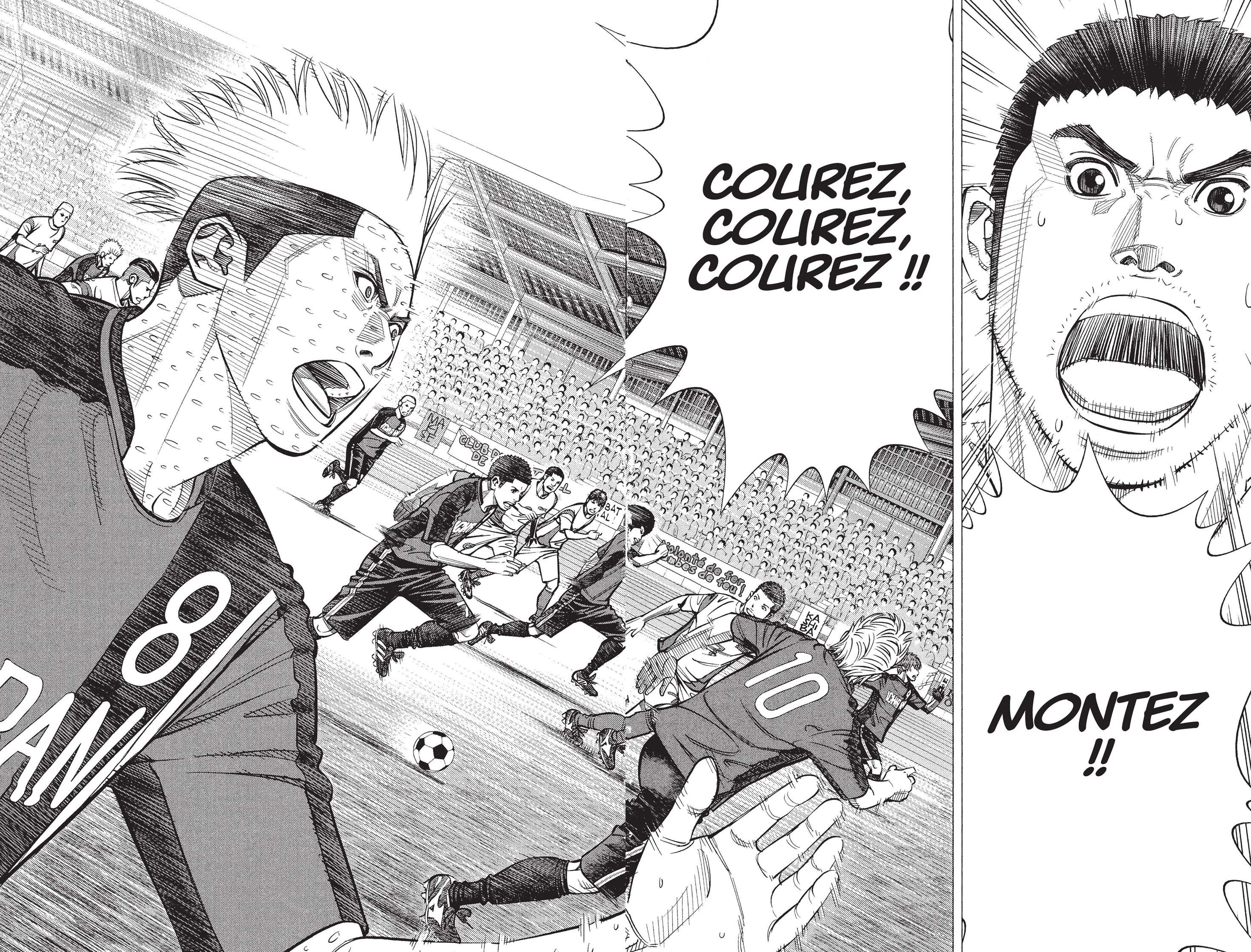 Read Angel Voice (fr) Manga Online