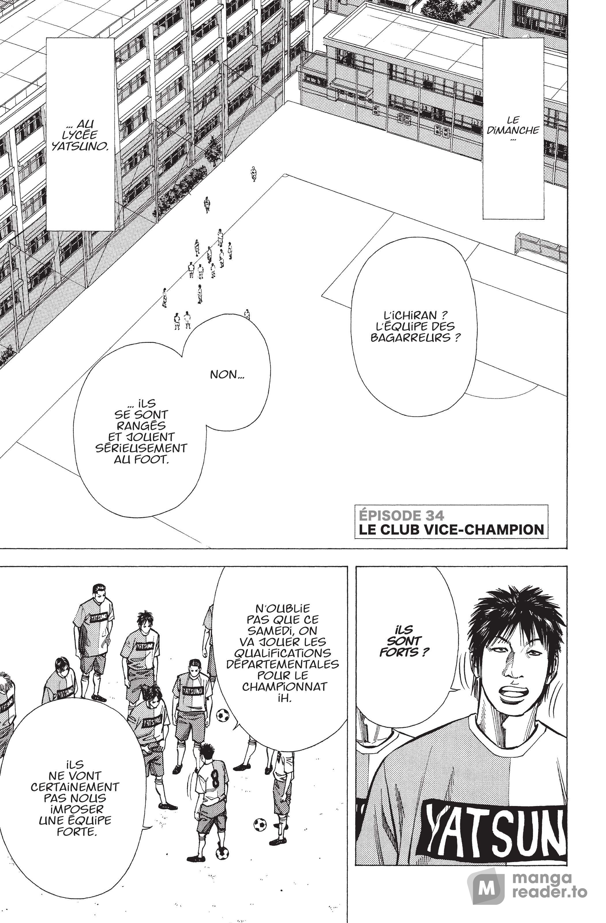 Read Angel Voice (fr) Manga Online