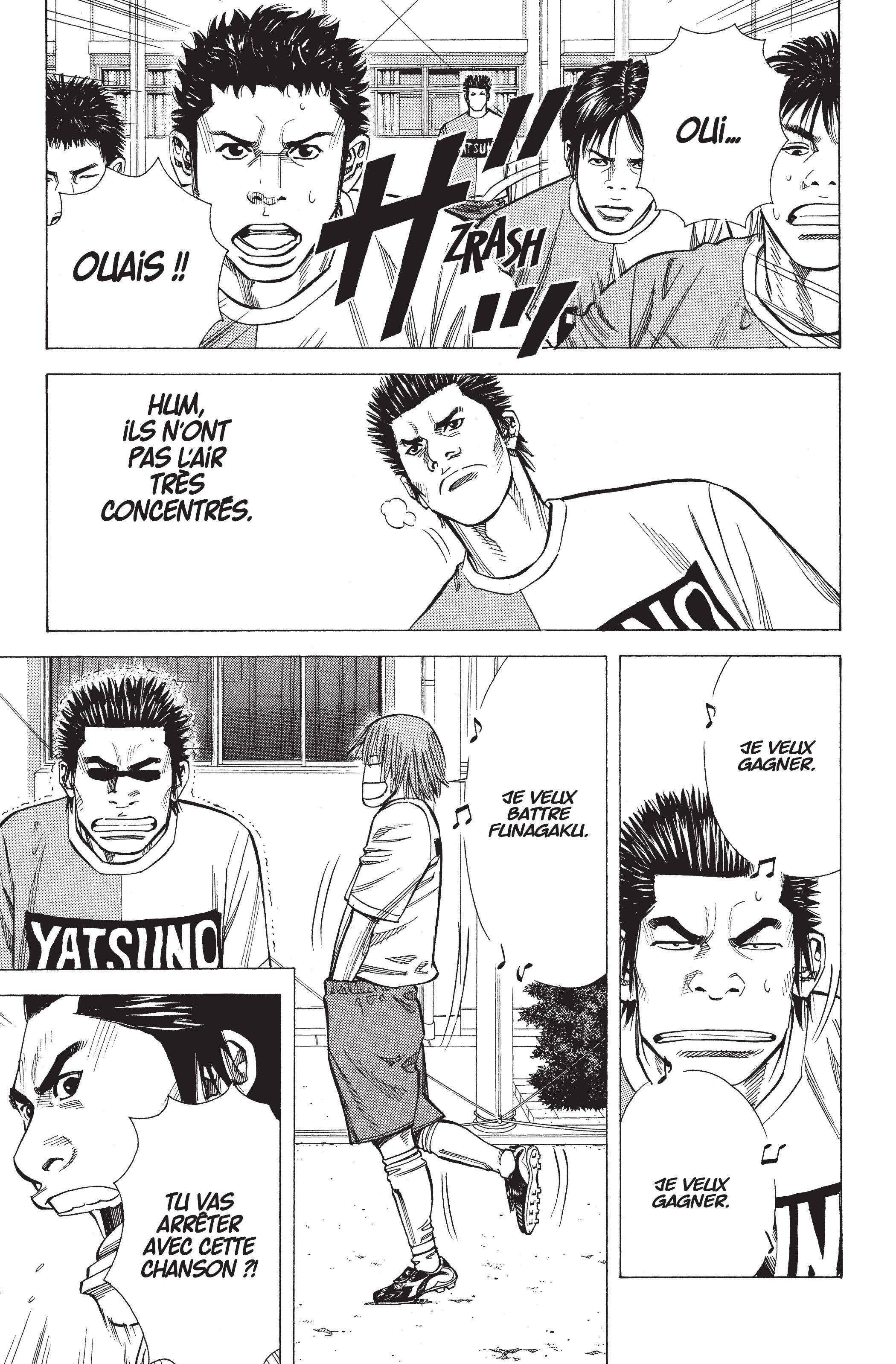 Read Angel Voice (fr) Manga Online
