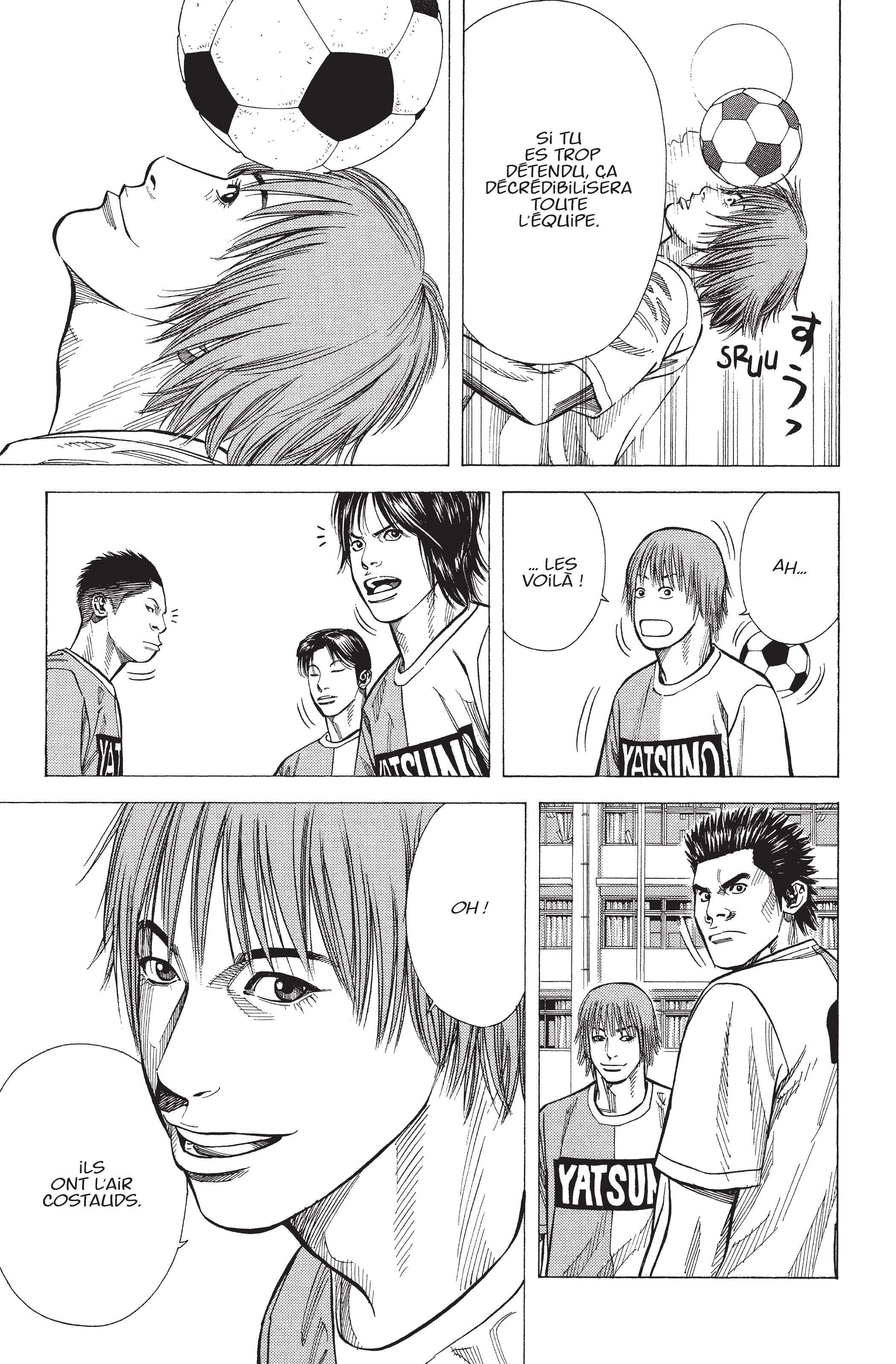 Read Angel Voice (fr) Manga Online