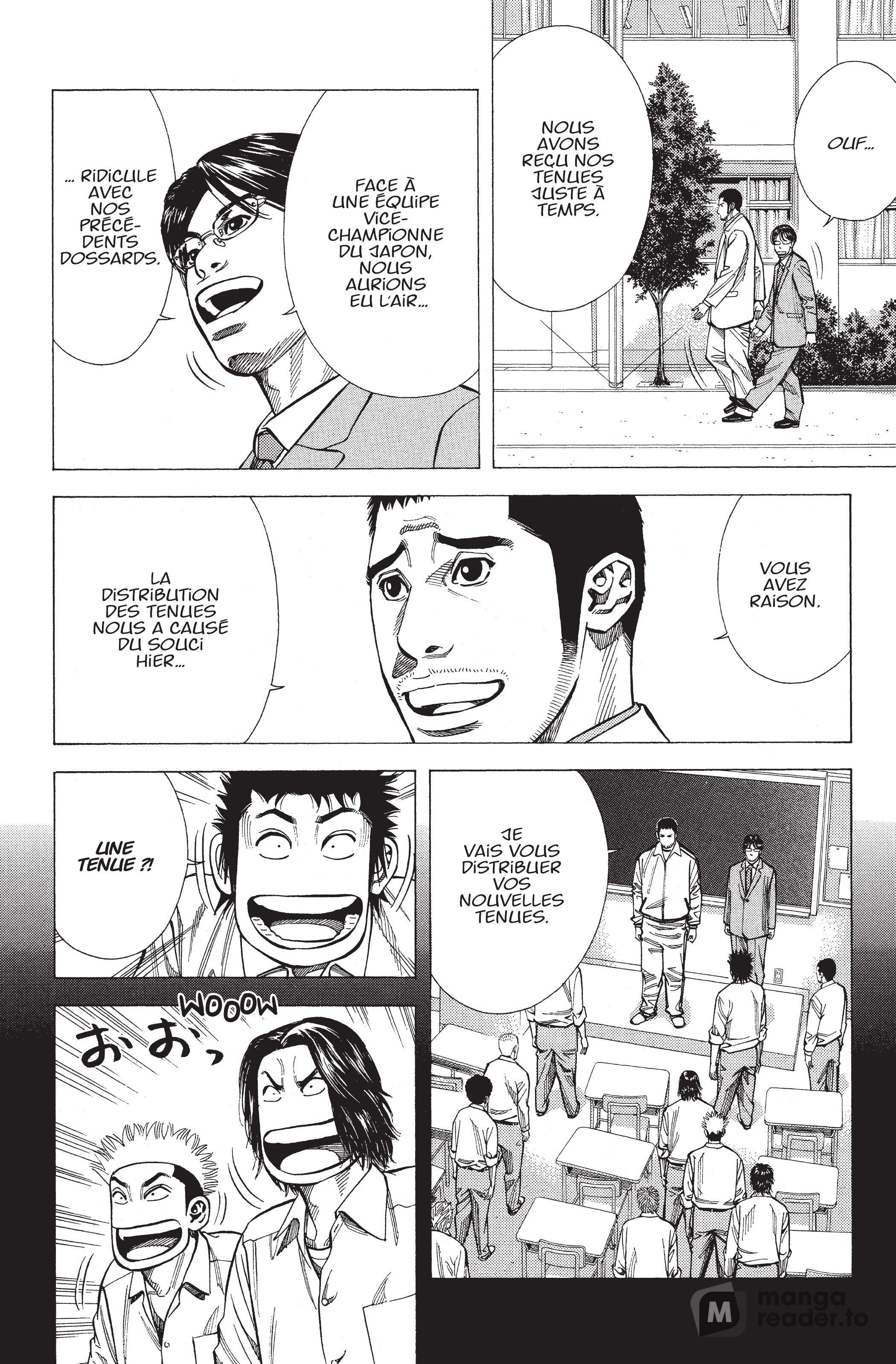 Read Angel Voice (fr) Manga Online