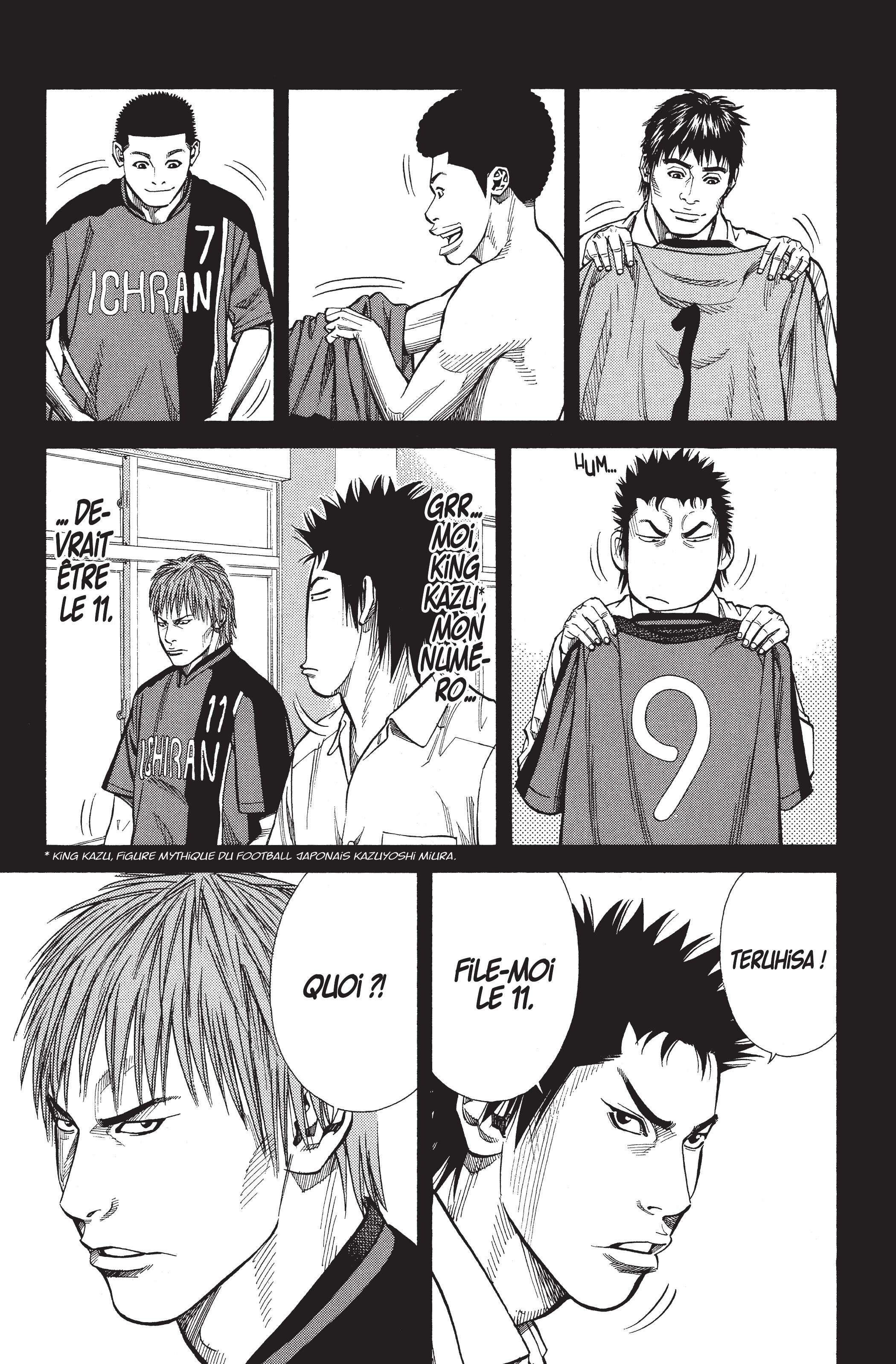 Read Angel Voice (fr) Manga Online
