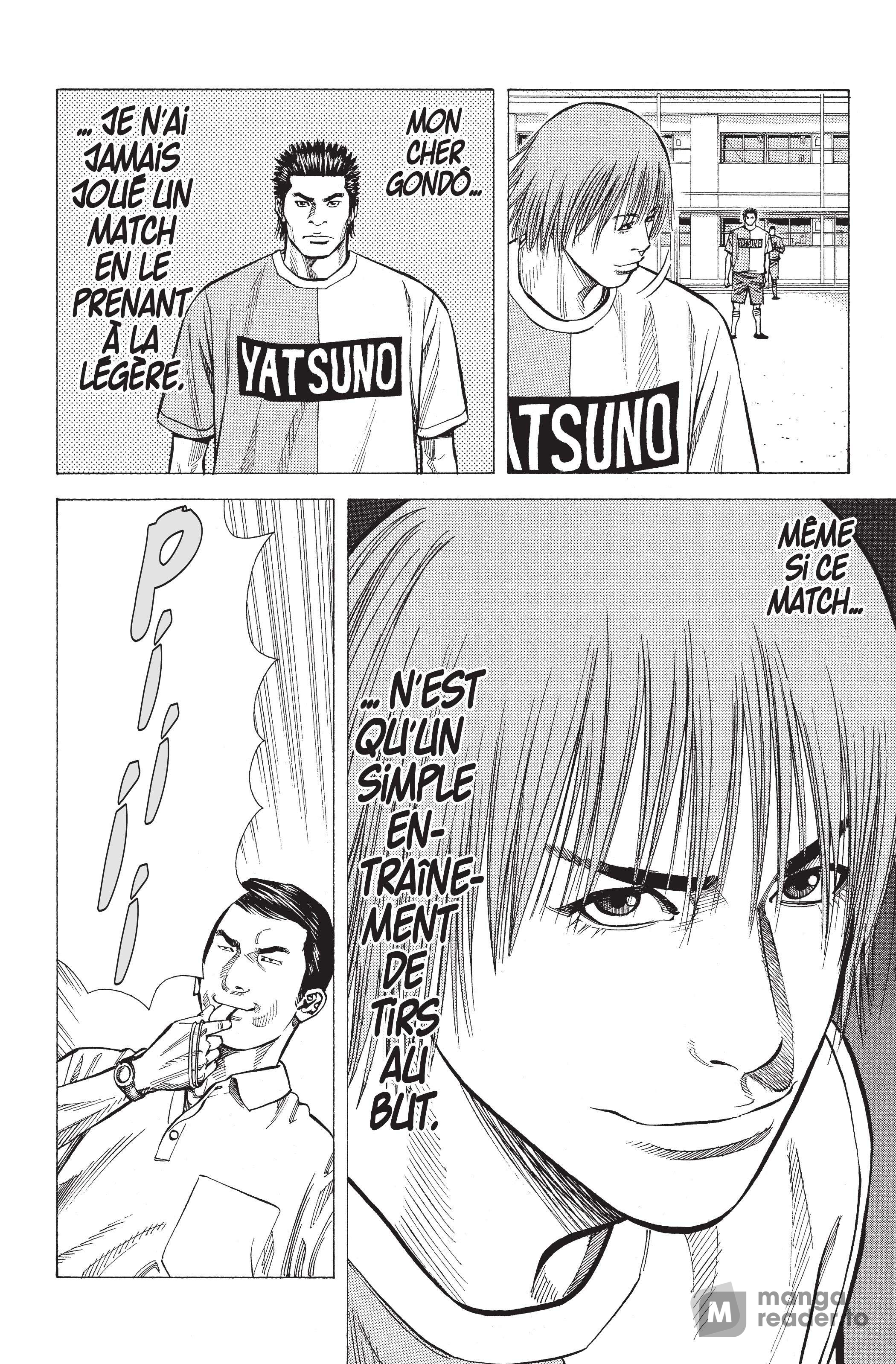 Read Angel Voice (fr) Manga Online
