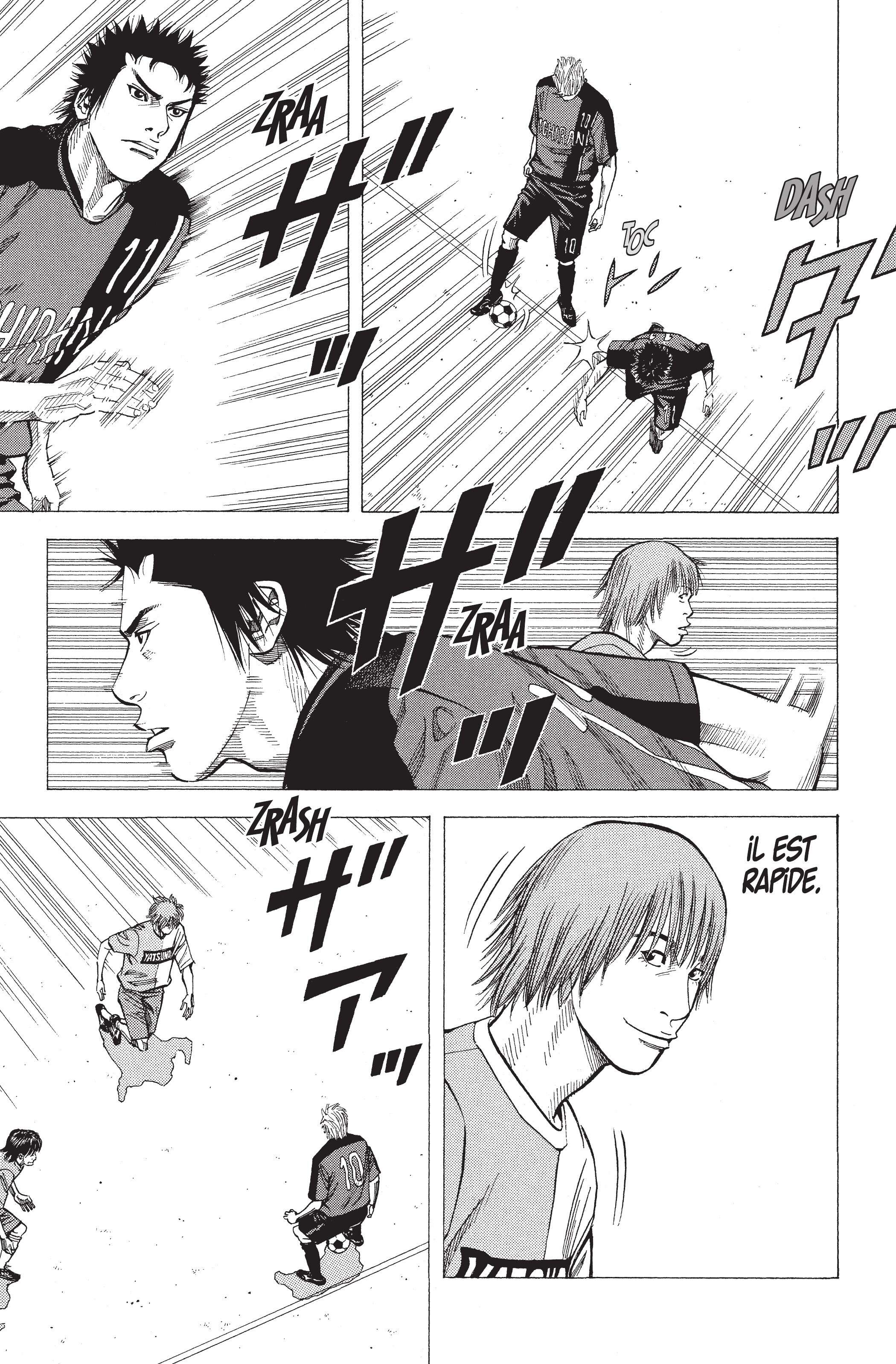 Read Angel Voice (fr) Manga Online