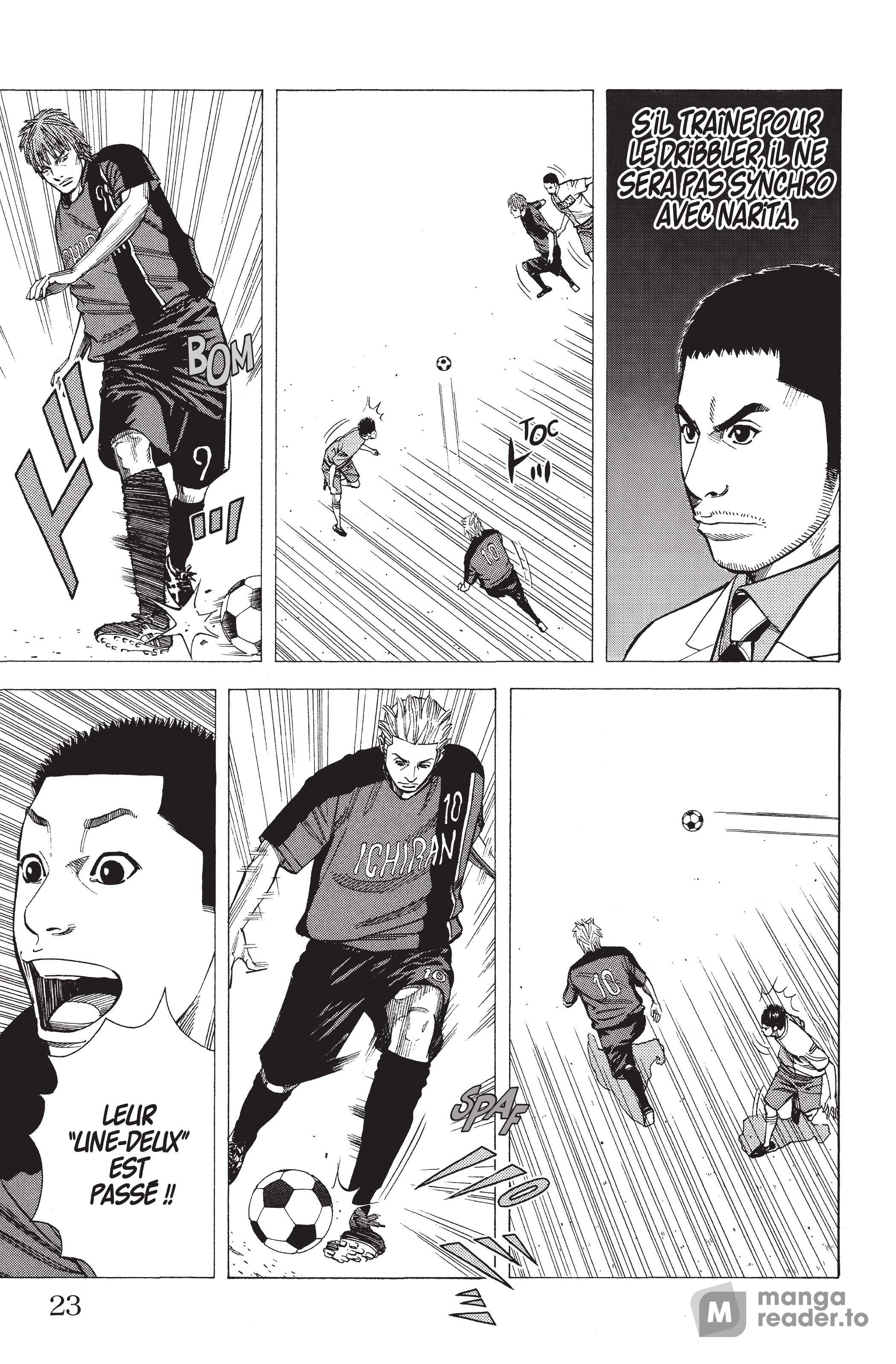 Read Angel Voice (fr) Manga Online
