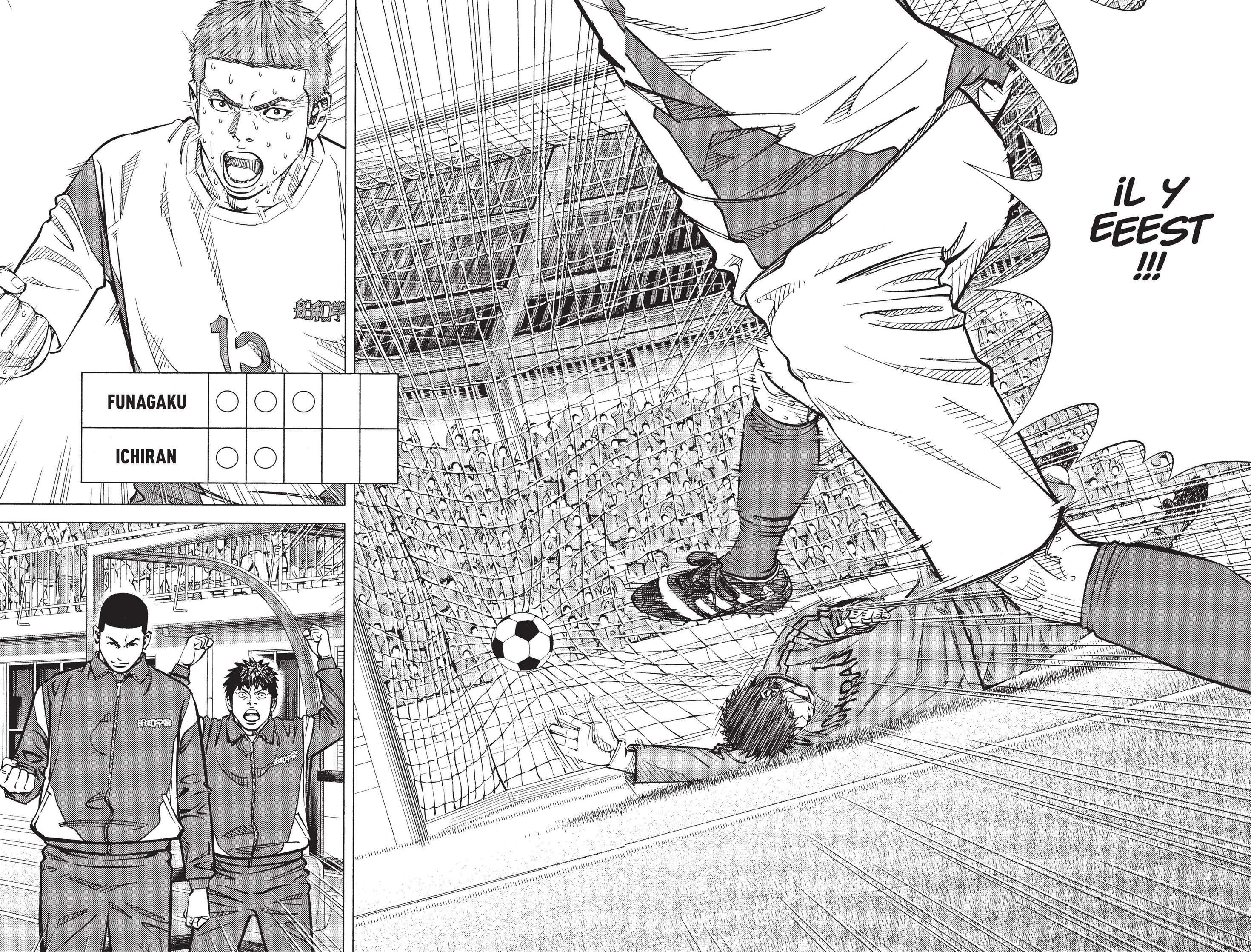 Read Angel Voice (fr) Manga Online