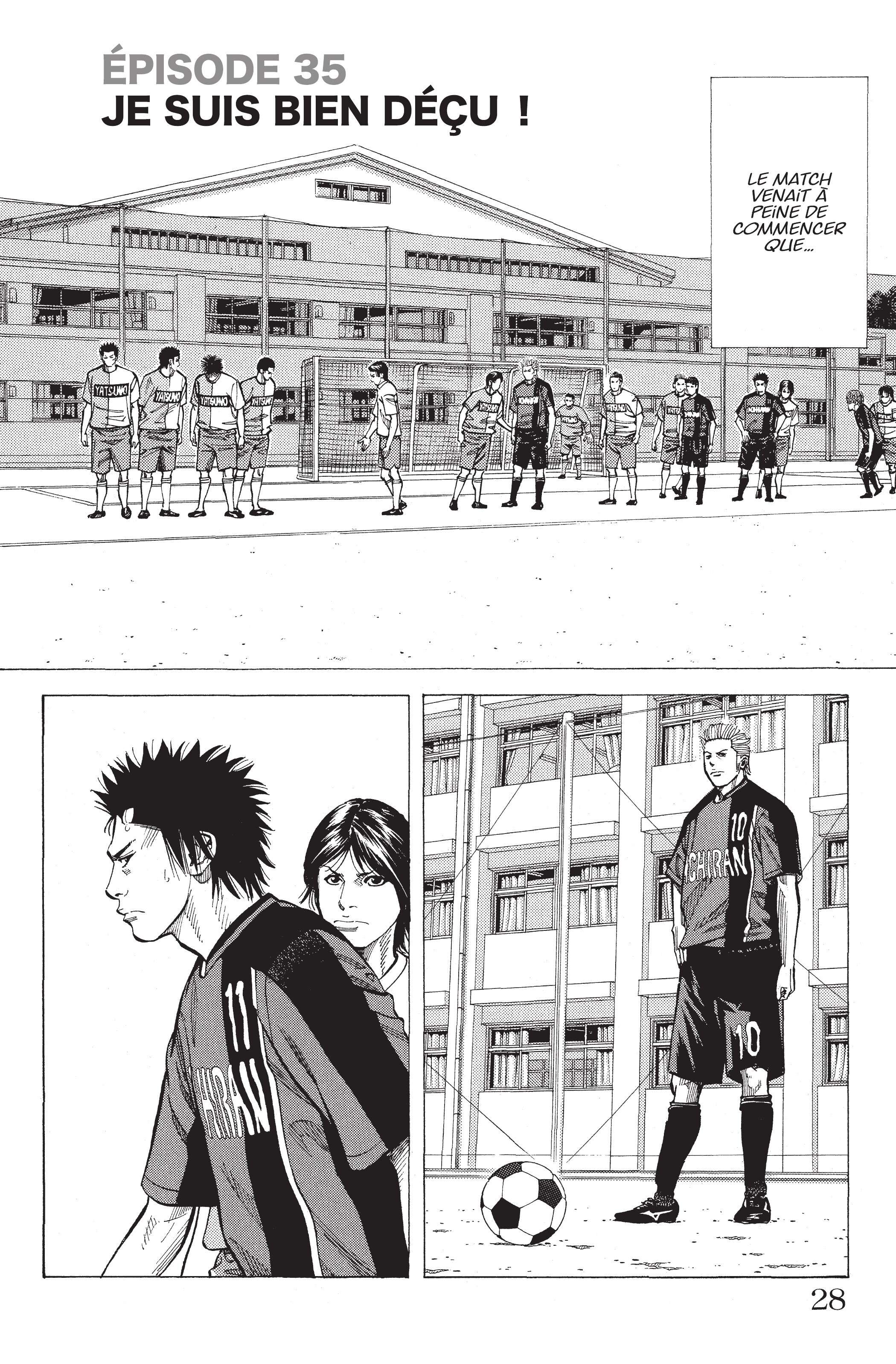 Read Angel Voice (fr) Manga Online