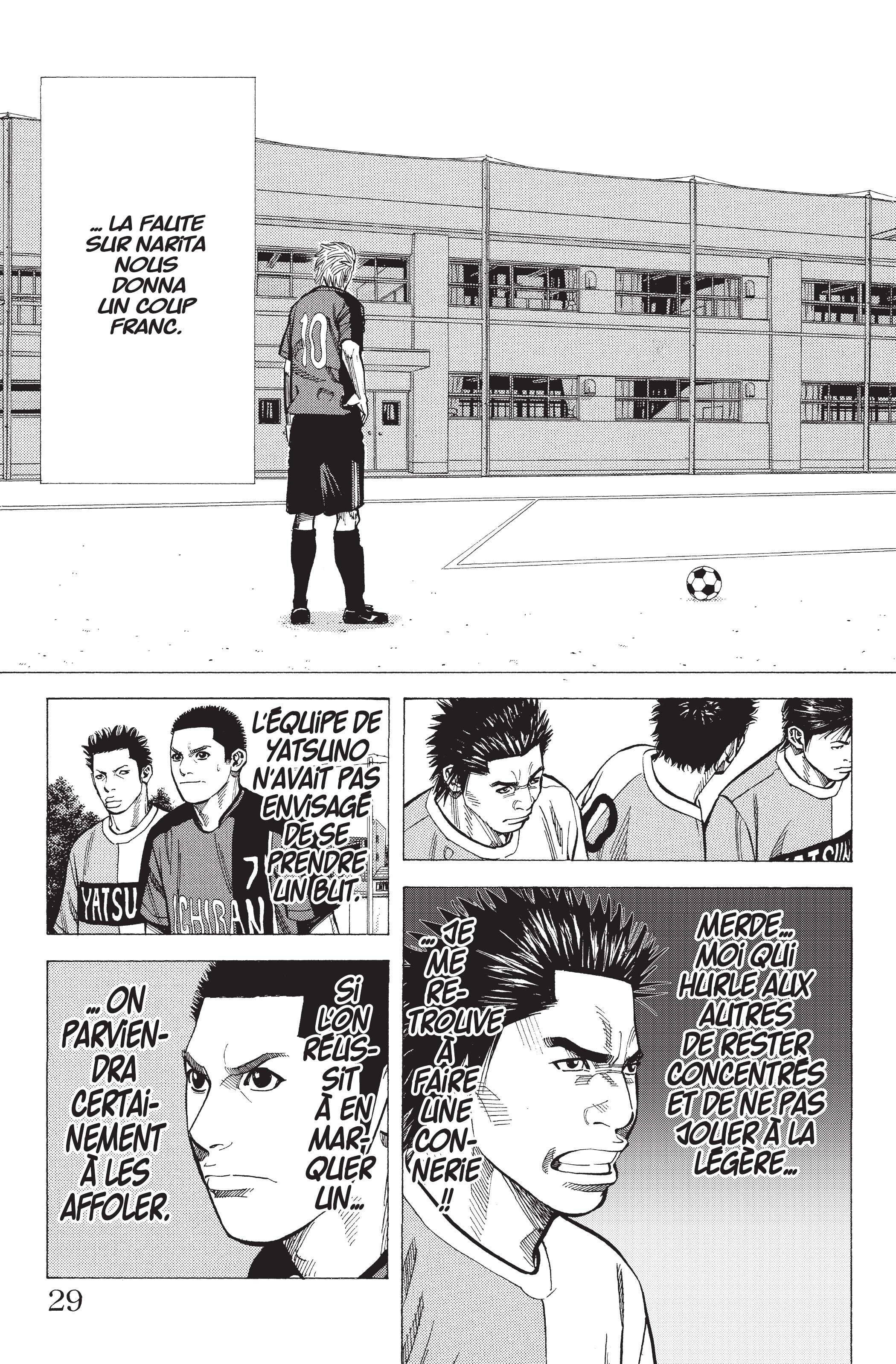 Read Angel Voice (fr) Manga Online