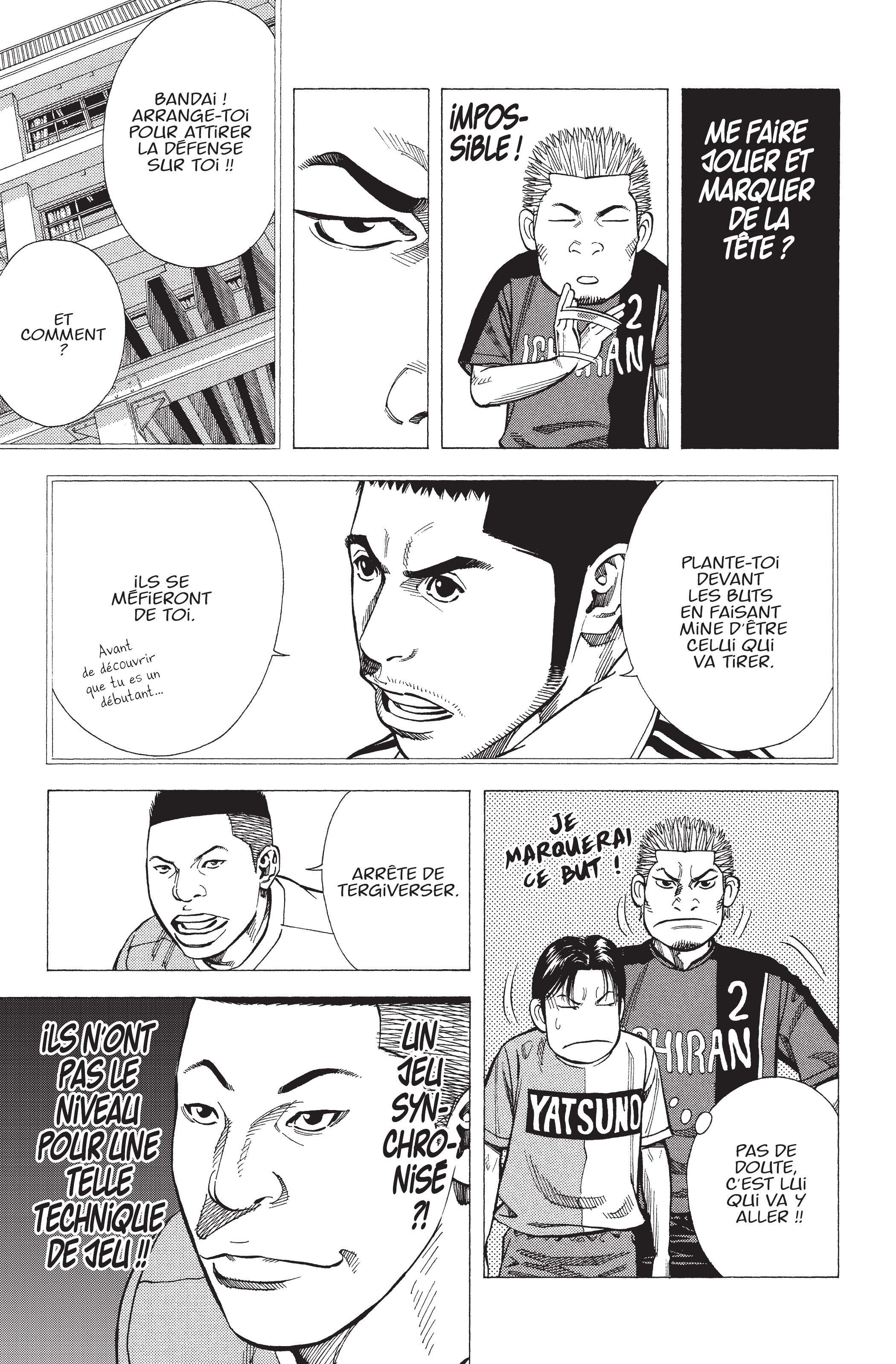 Read Angel Voice (fr) Manga Online