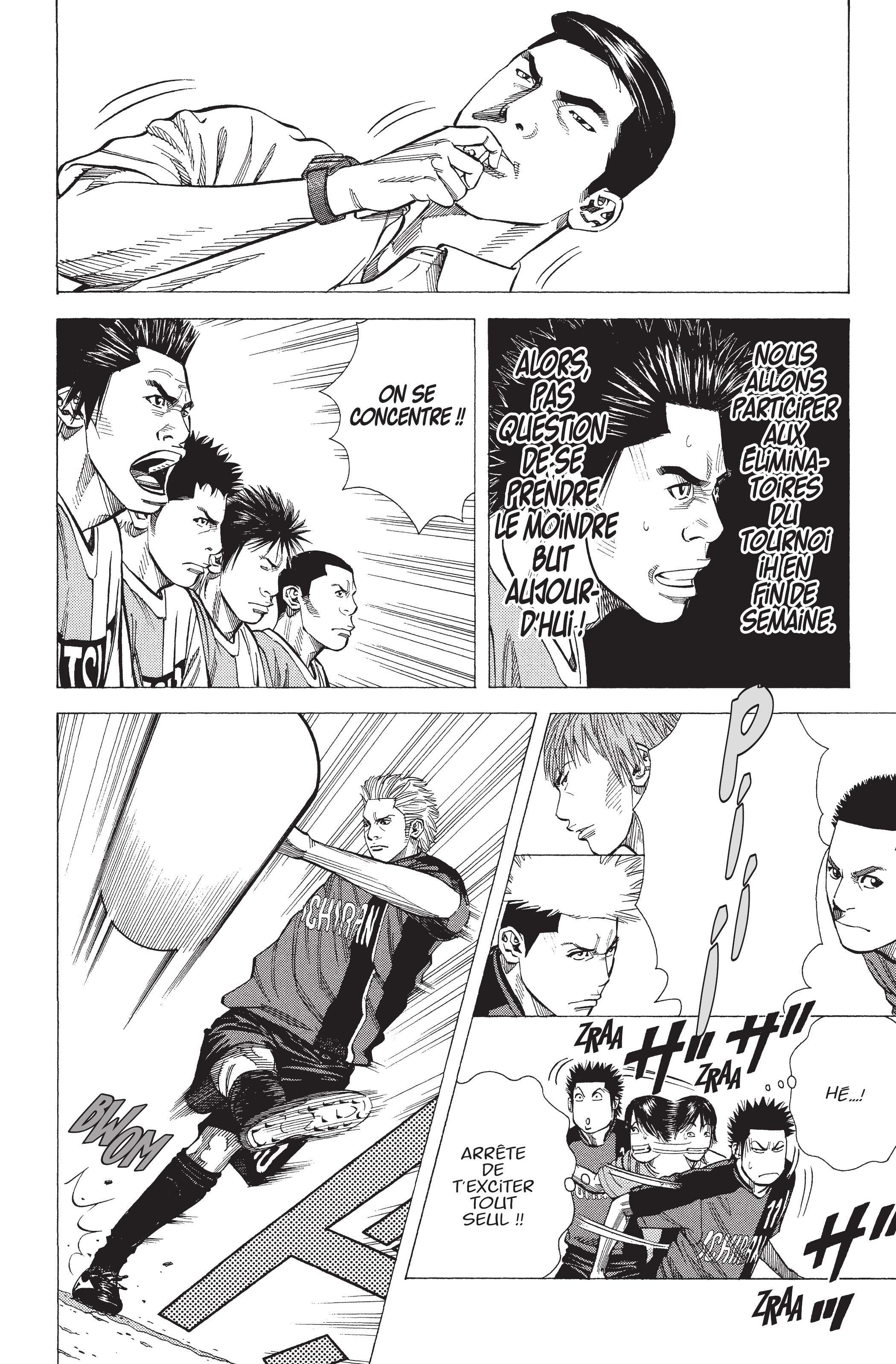 Read Angel Voice (fr) Manga Online