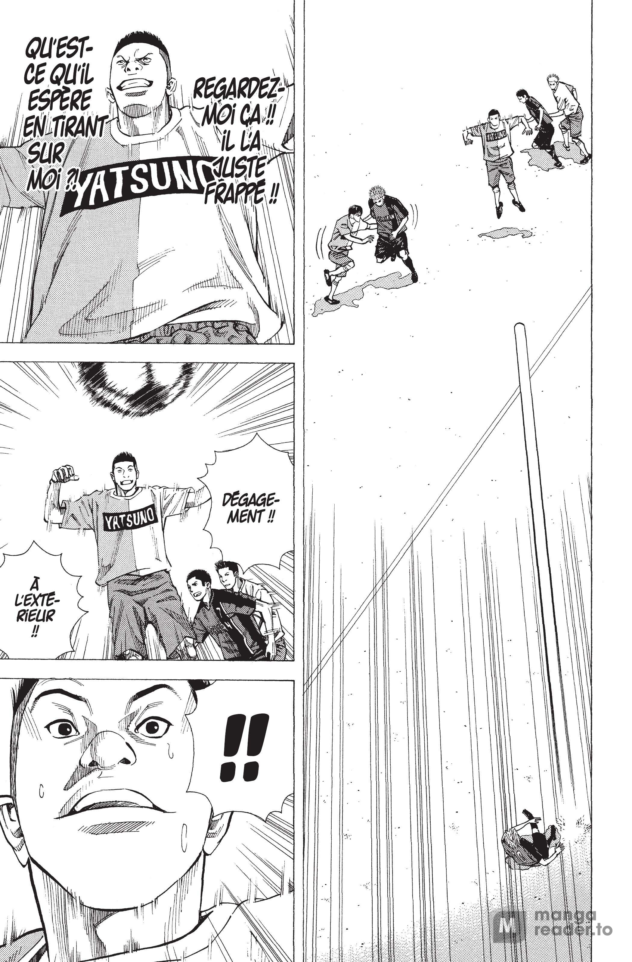 Read Angel Voice (fr) Manga Online