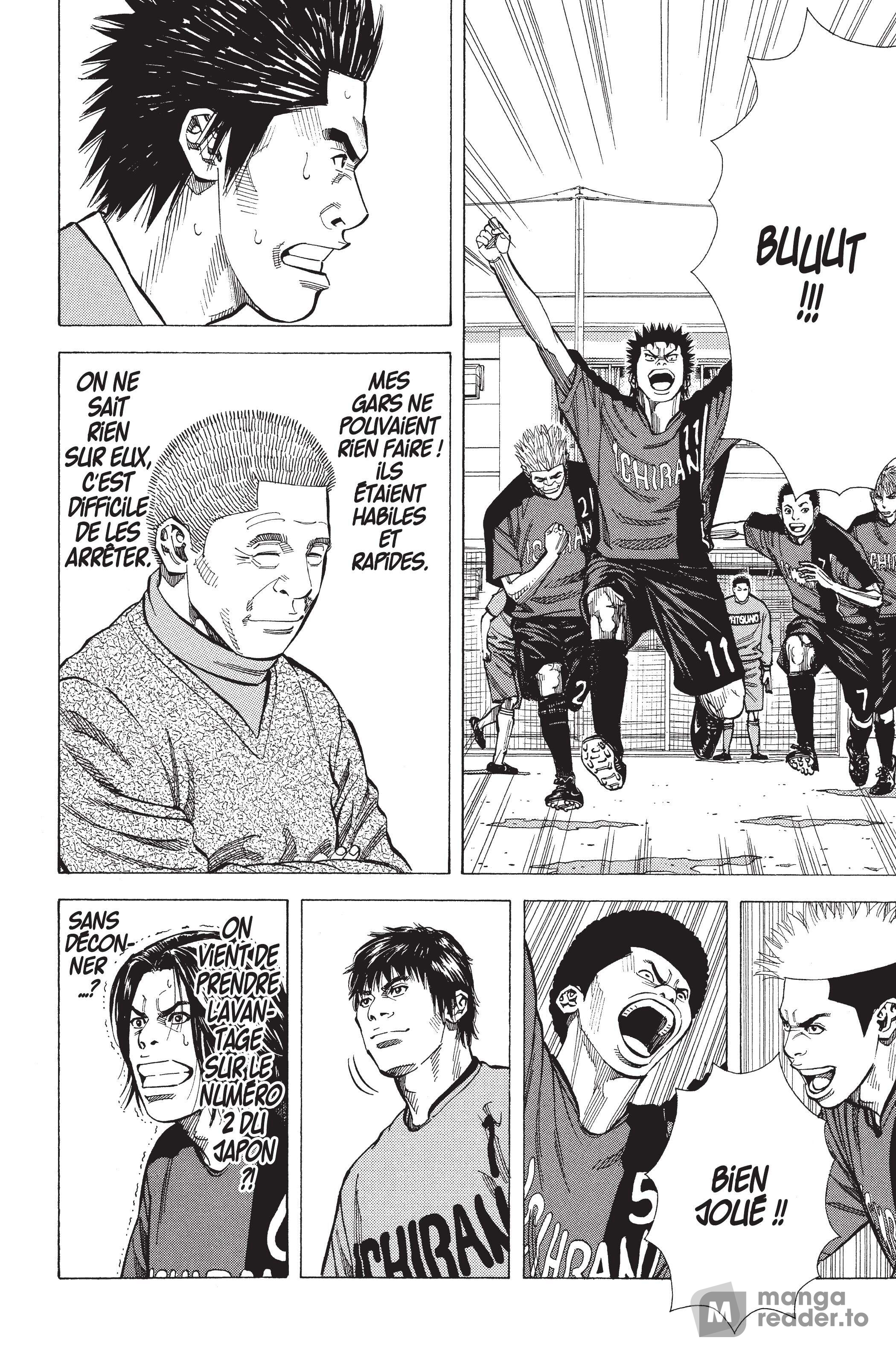 Read Angel Voice (fr) Manga Online