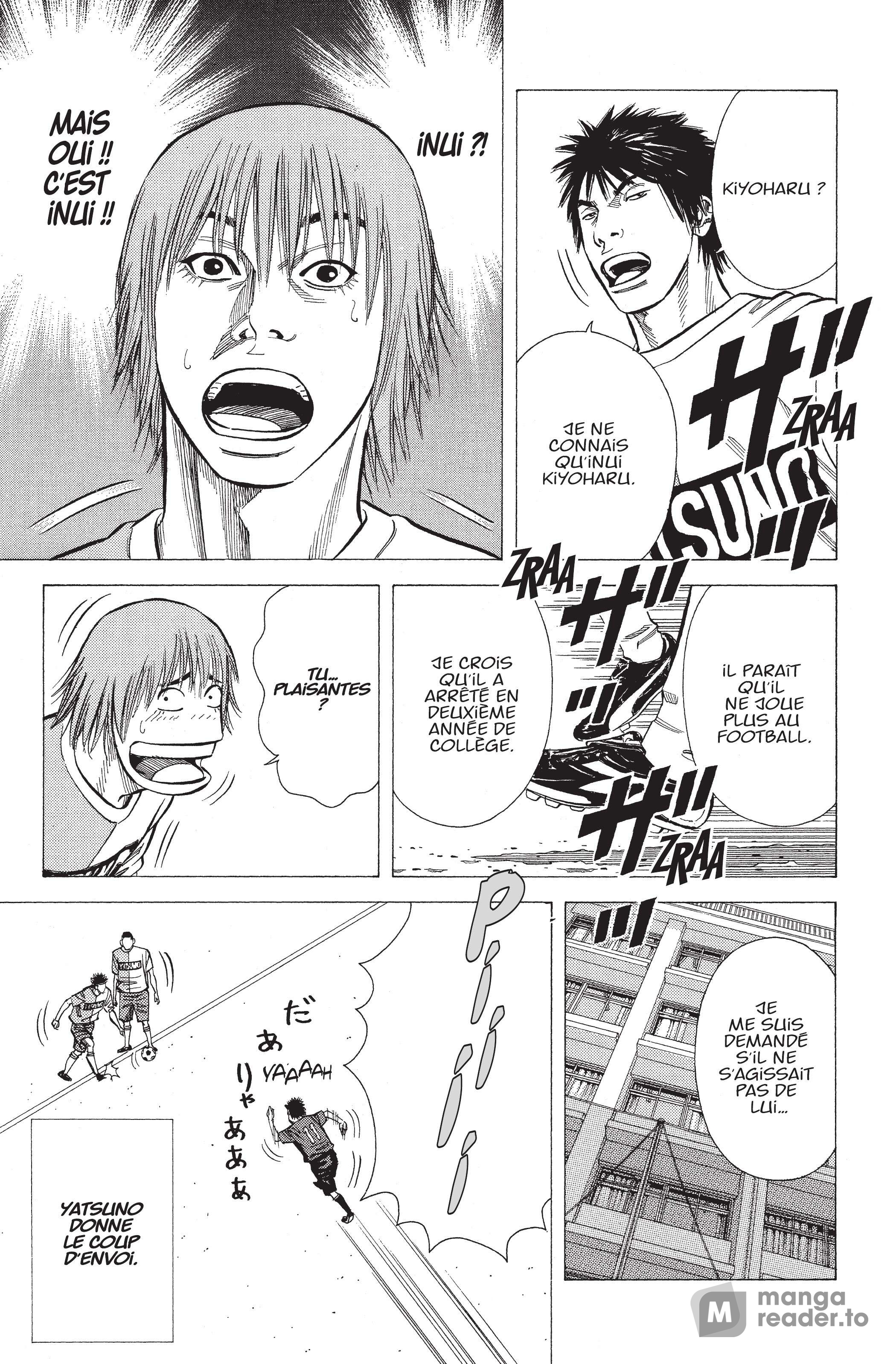 Read Angel Voice (fr) Manga Online