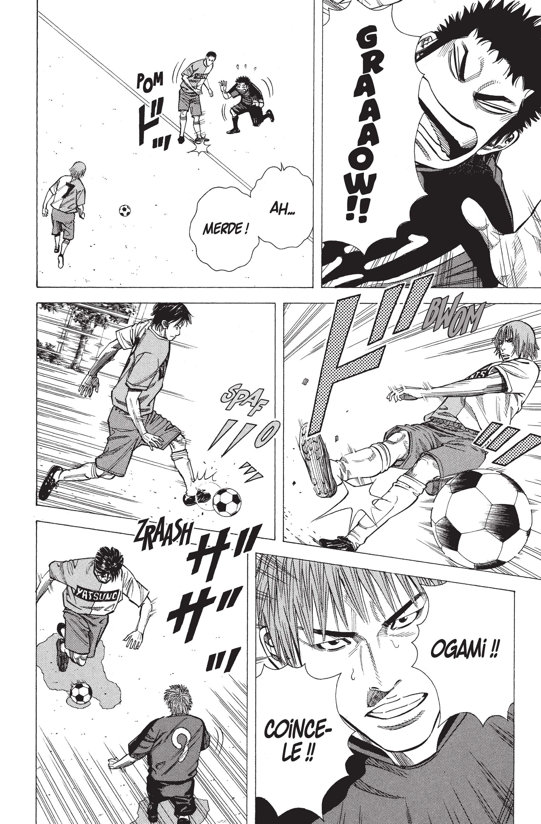 Read Angel Voice (fr) Manga Online