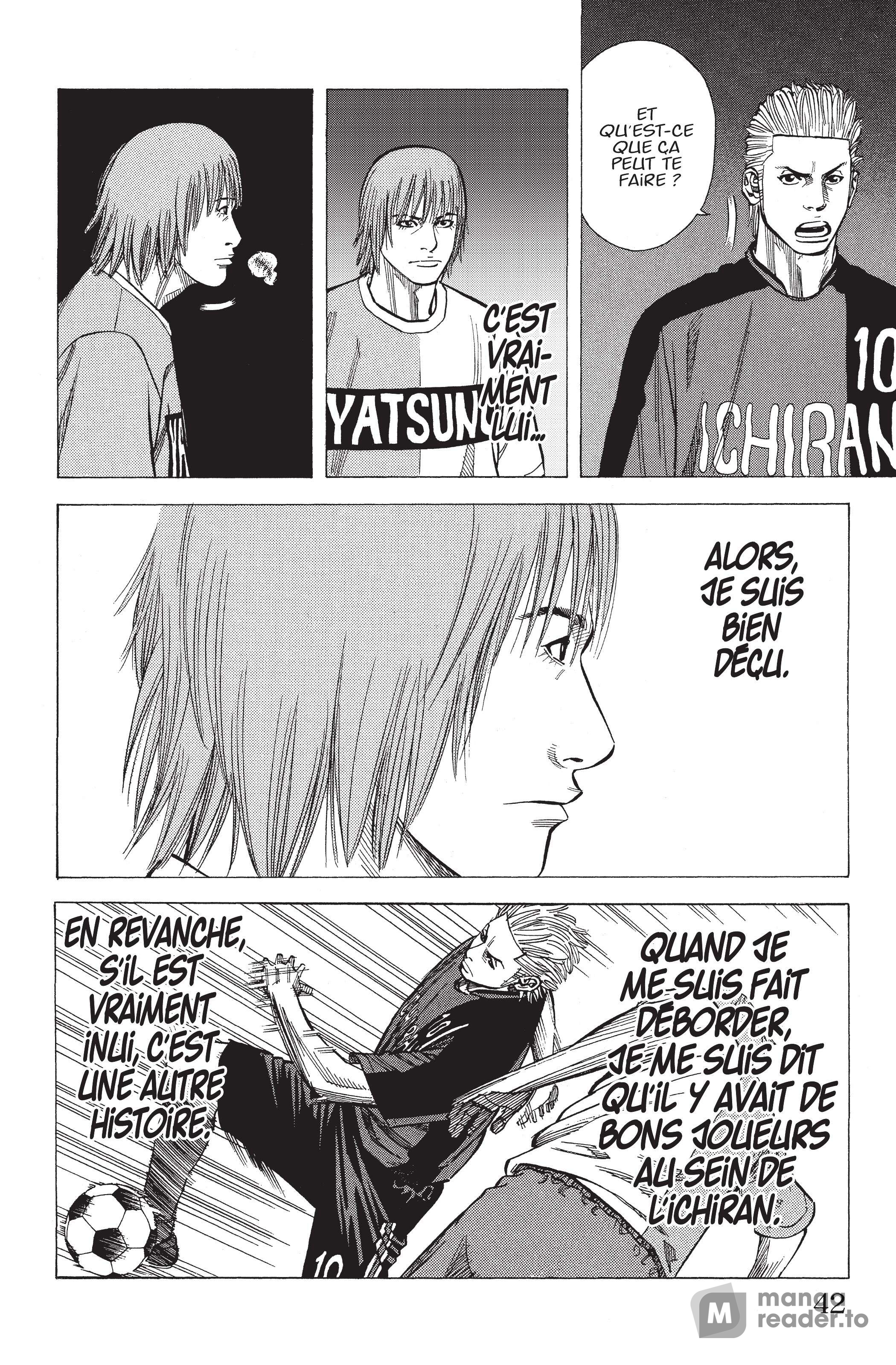 Read Angel Voice (fr) Manga Online