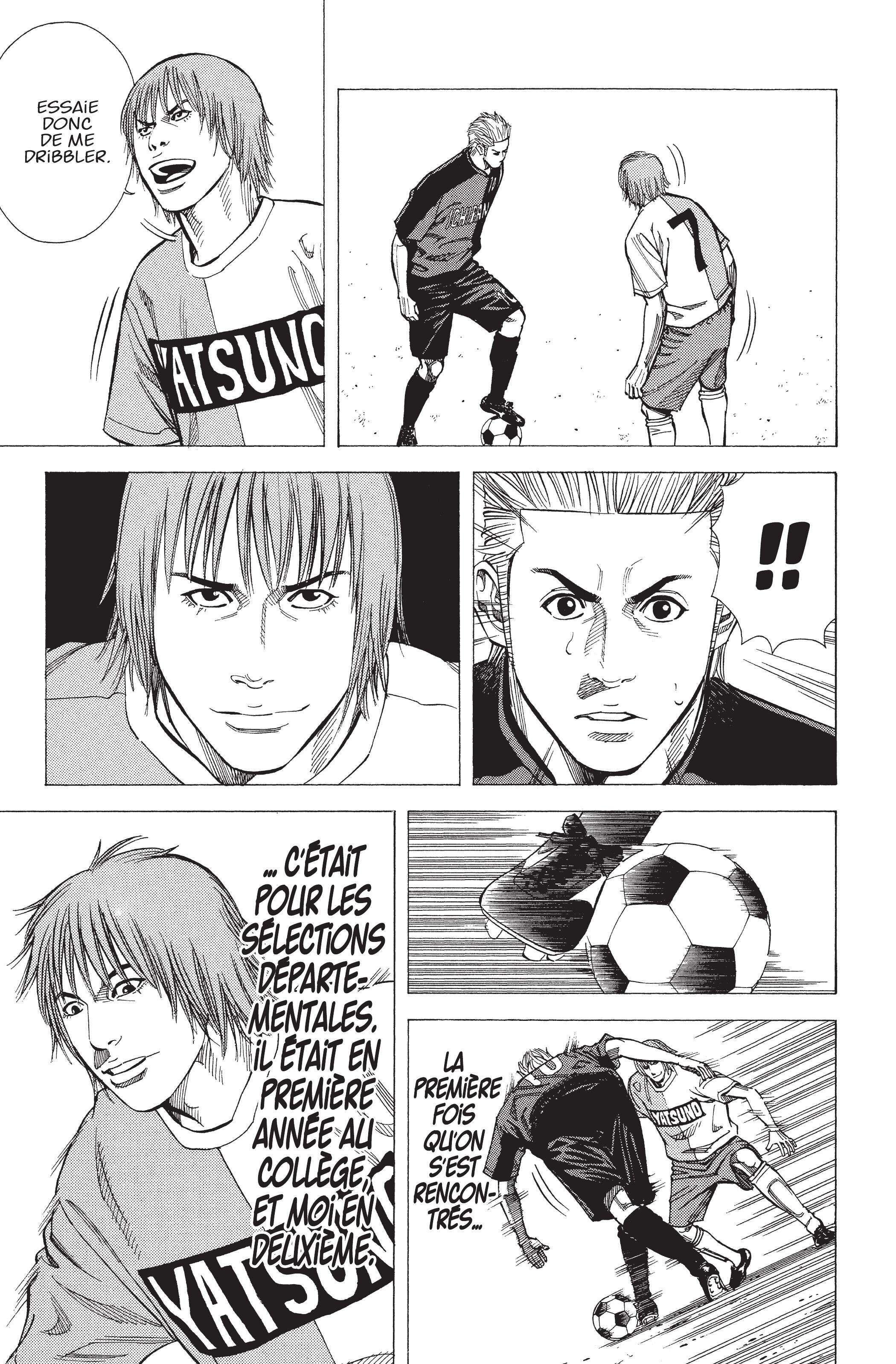 Read Angel Voice (fr) Manga Online