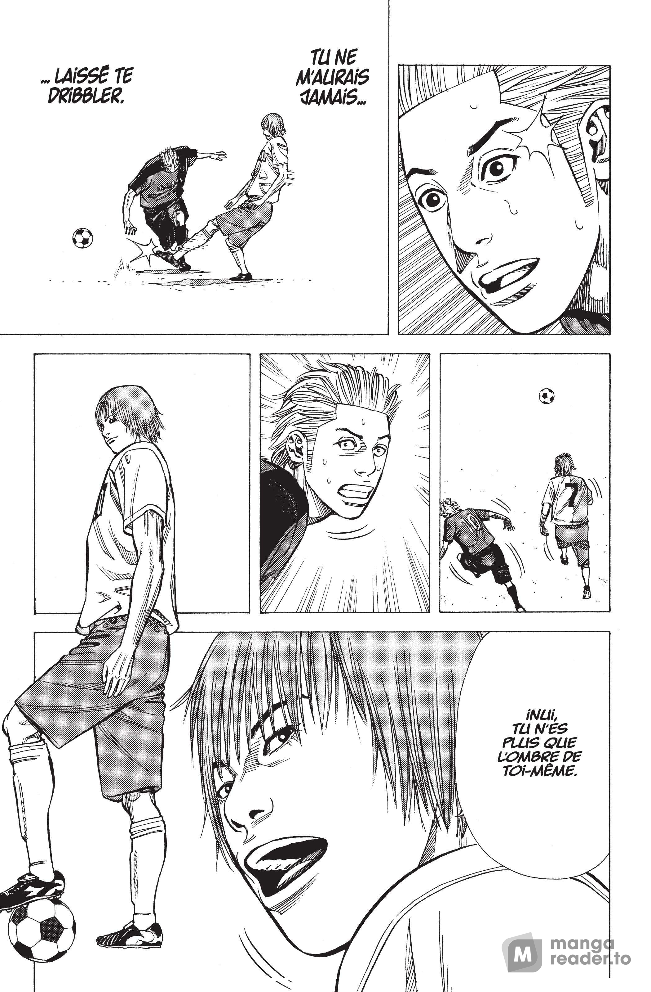 Read Angel Voice (fr) Manga Online