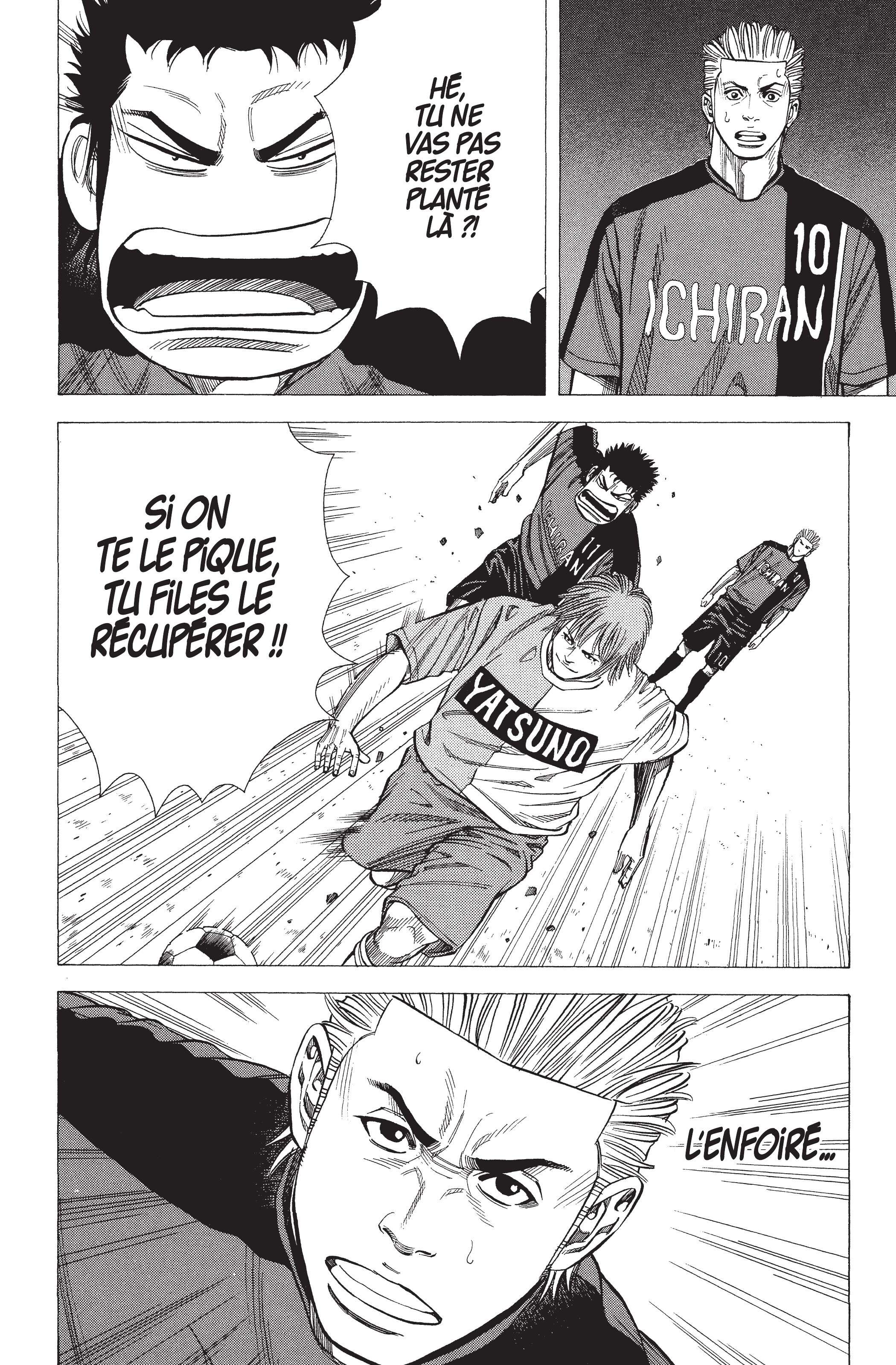 Read Angel Voice (fr) Manga Online