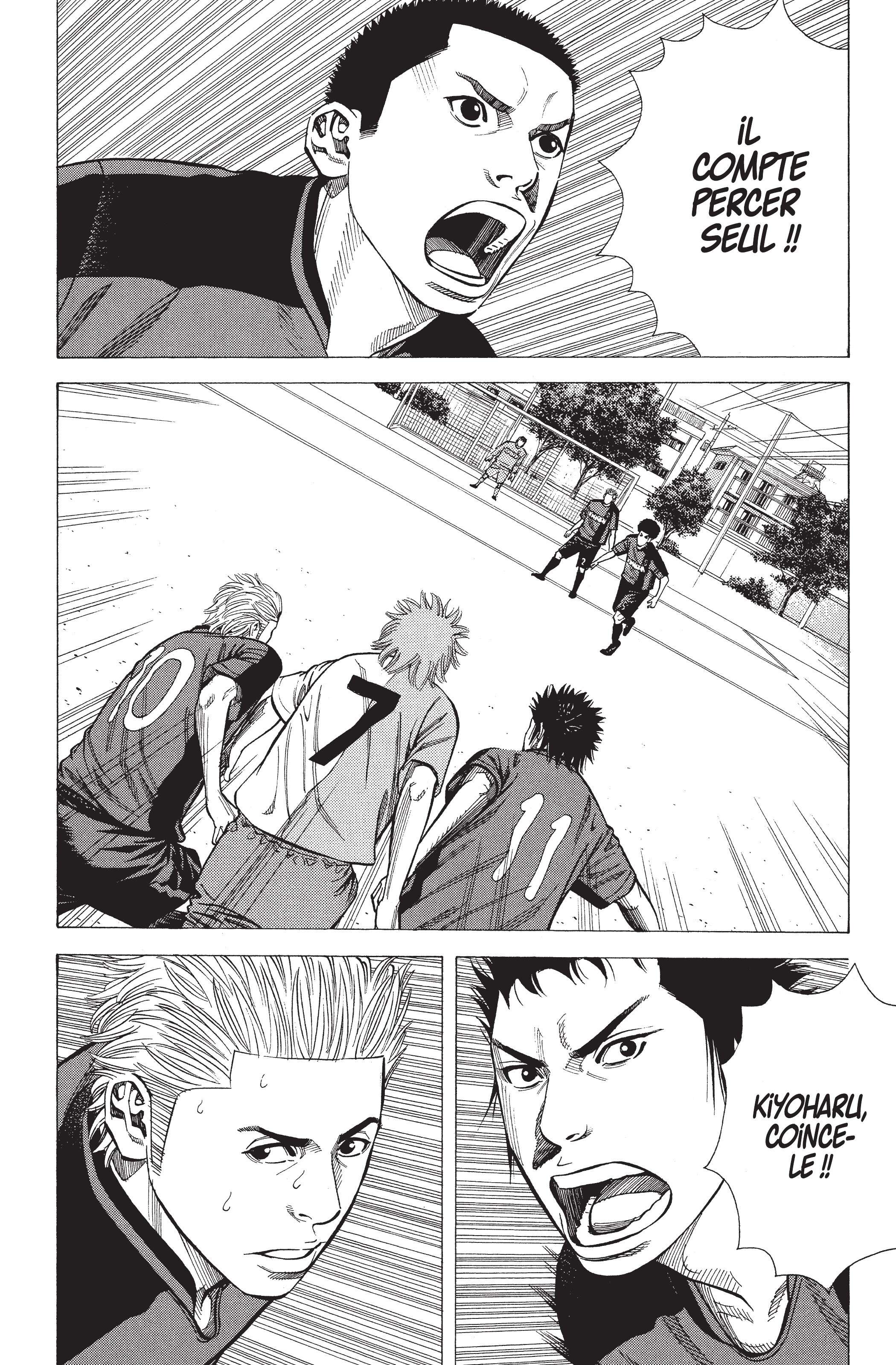 Read Angel Voice (fr) Manga Online