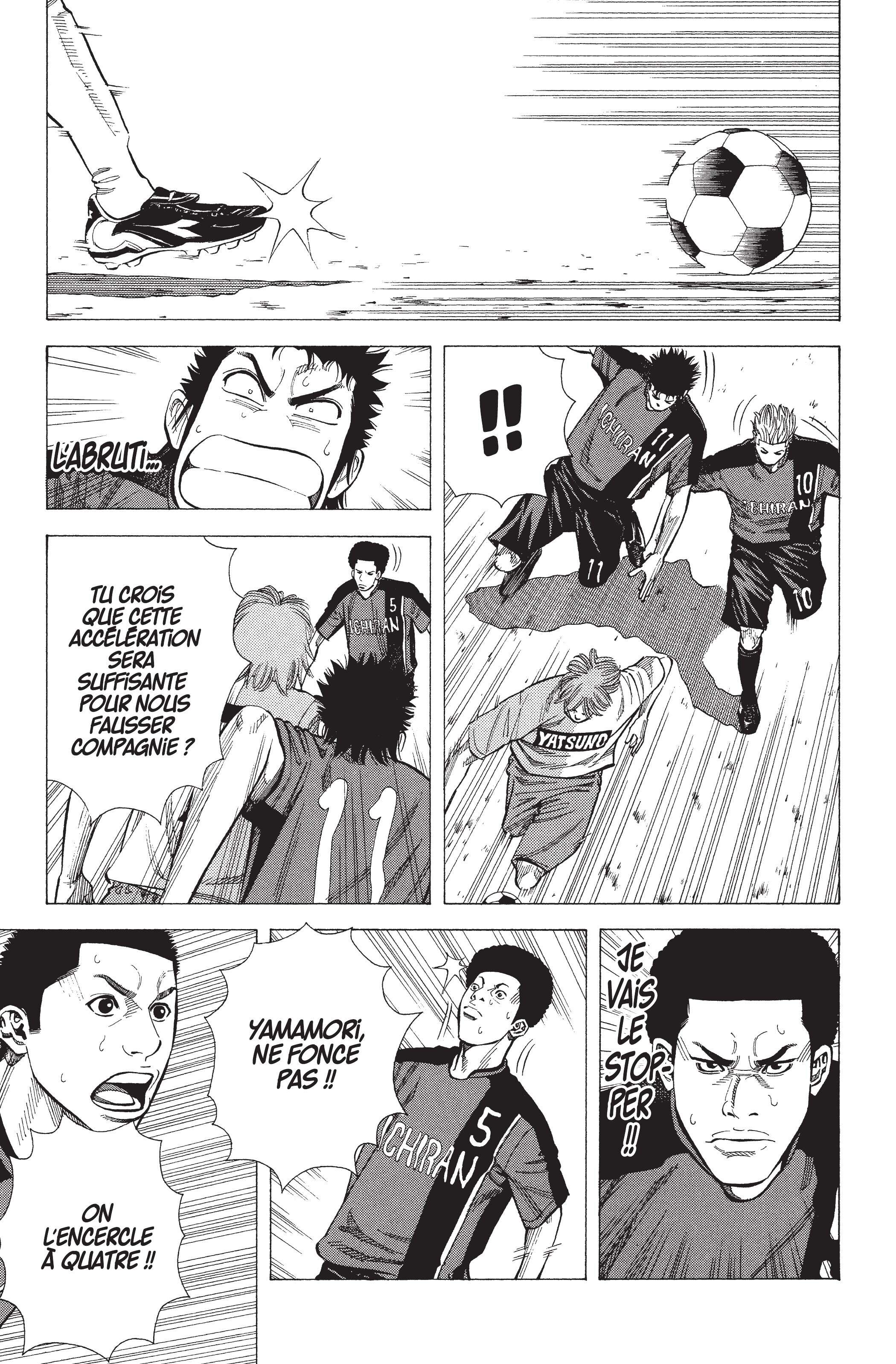 Read Angel Voice (fr) Manga Online
