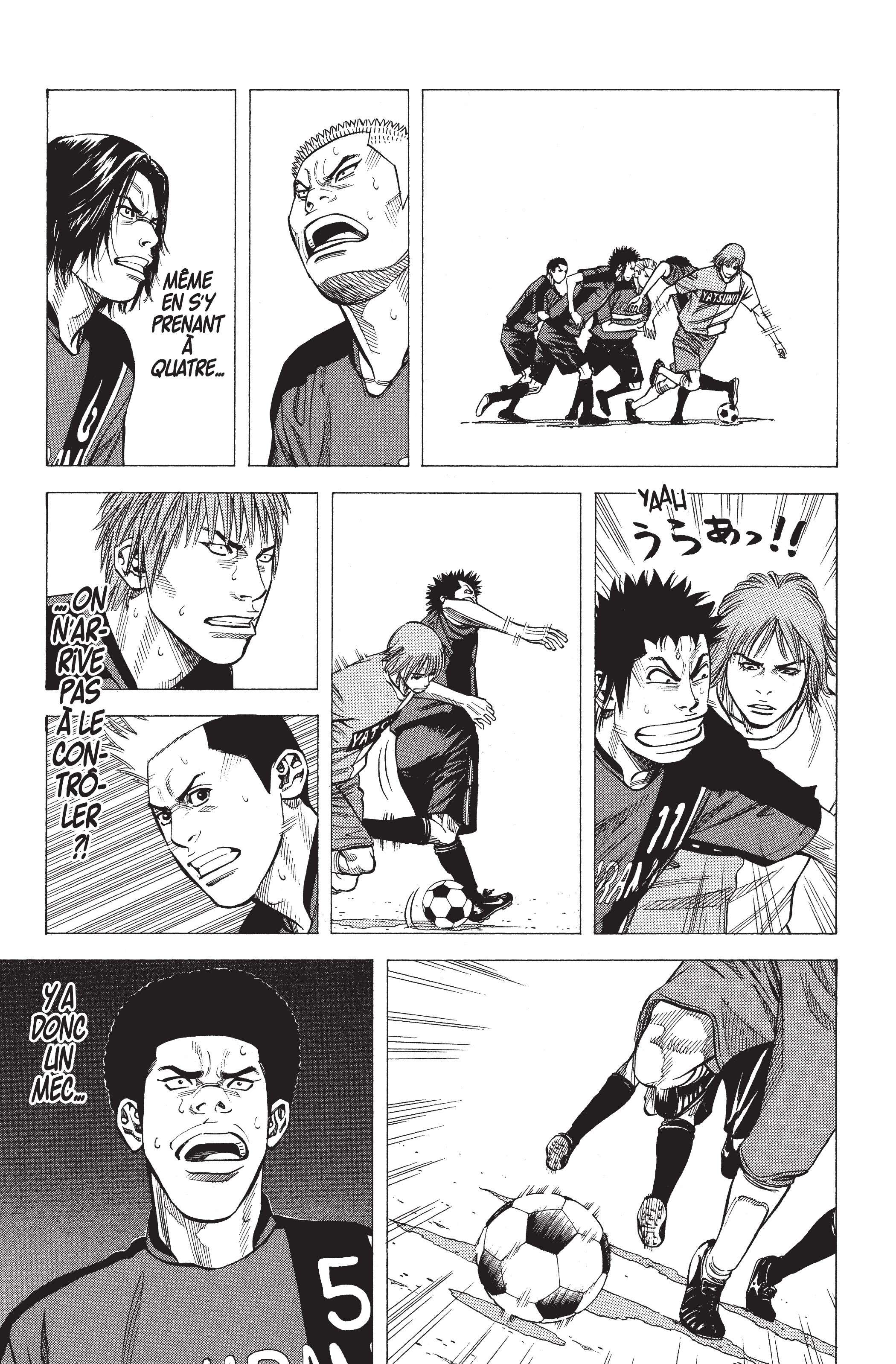 Read Angel Voice (fr) Manga Online