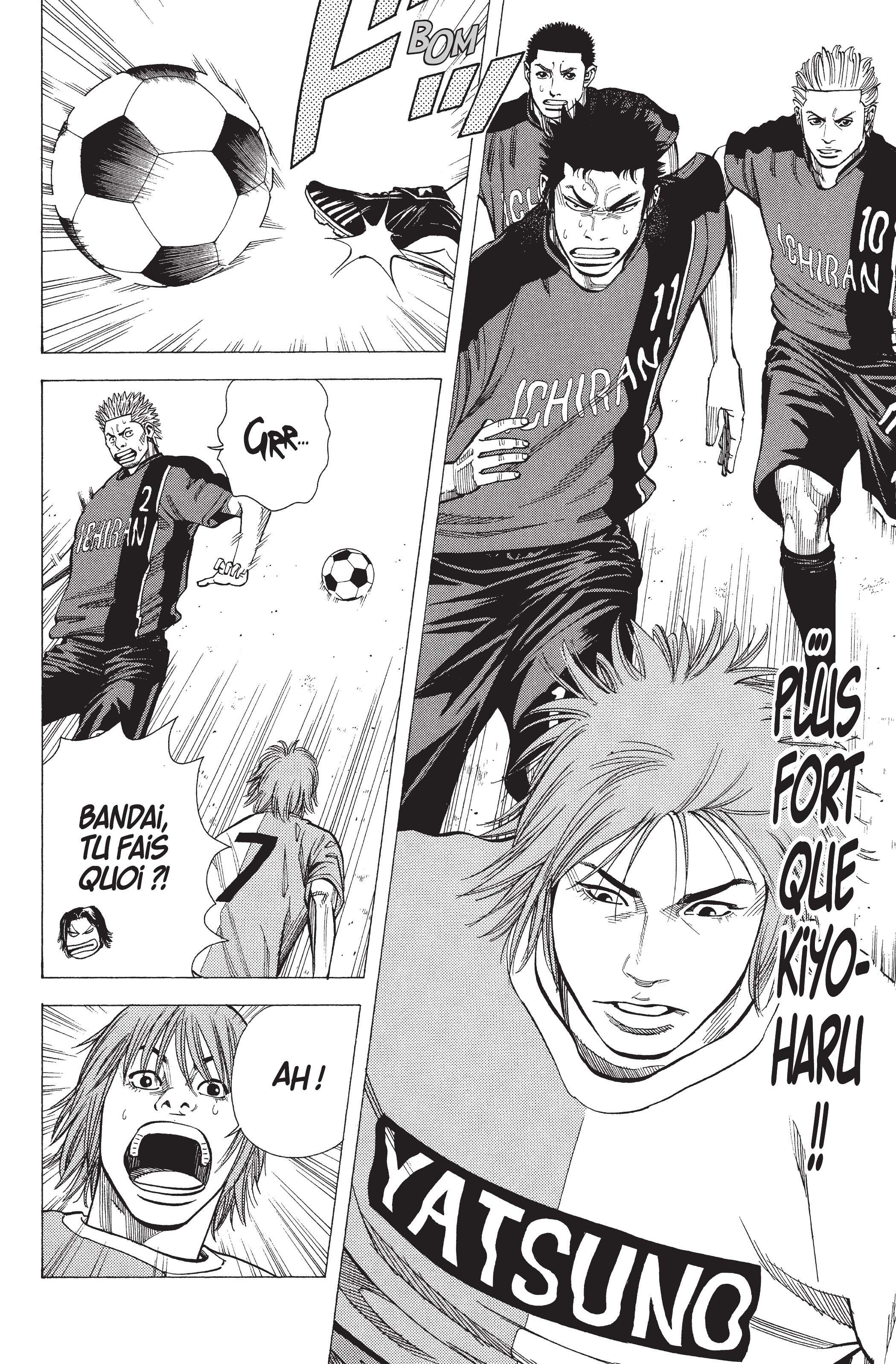 Read Angel Voice (fr) Manga Online