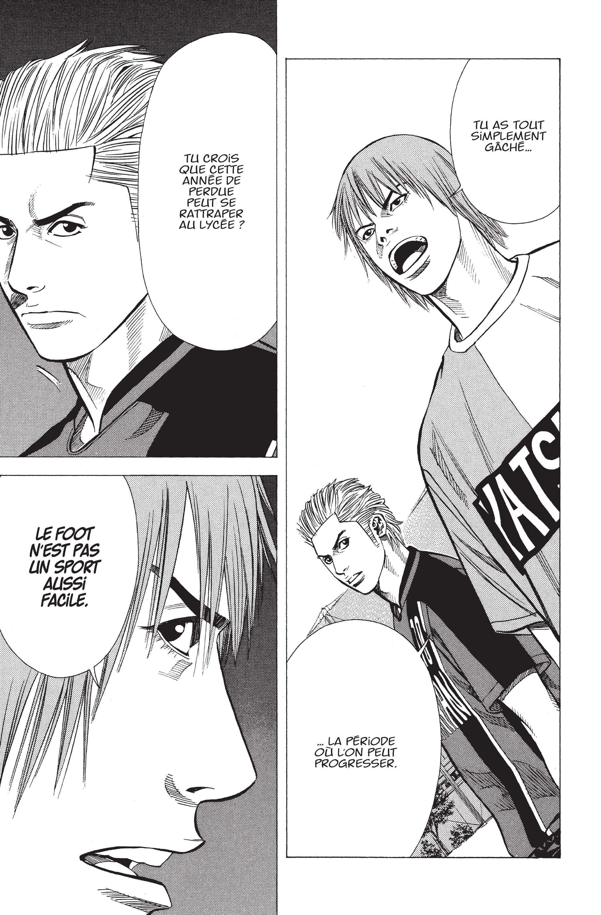 Read Angel Voice (fr) Manga Online