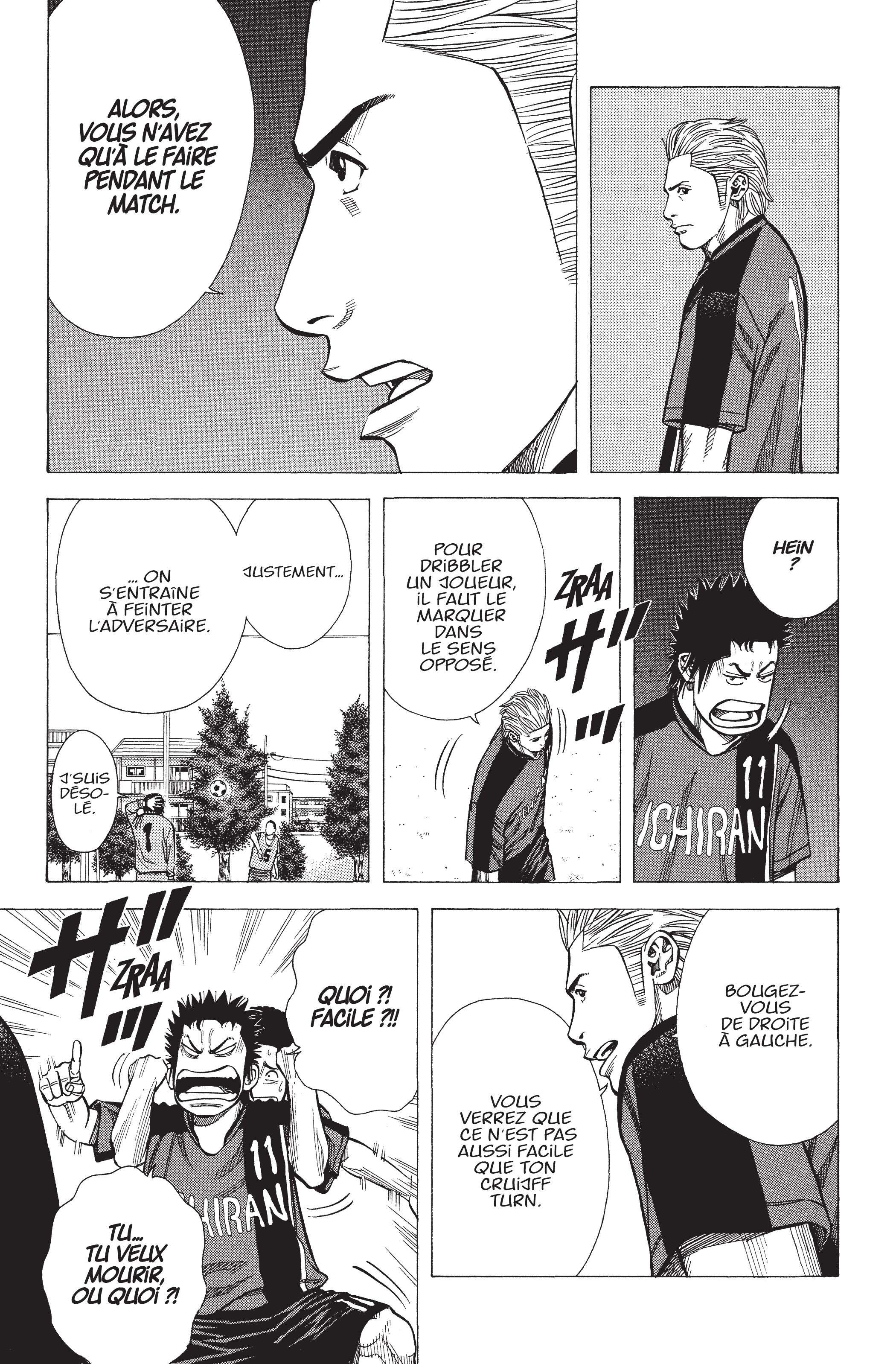 Read Angel Voice (fr) Manga Online