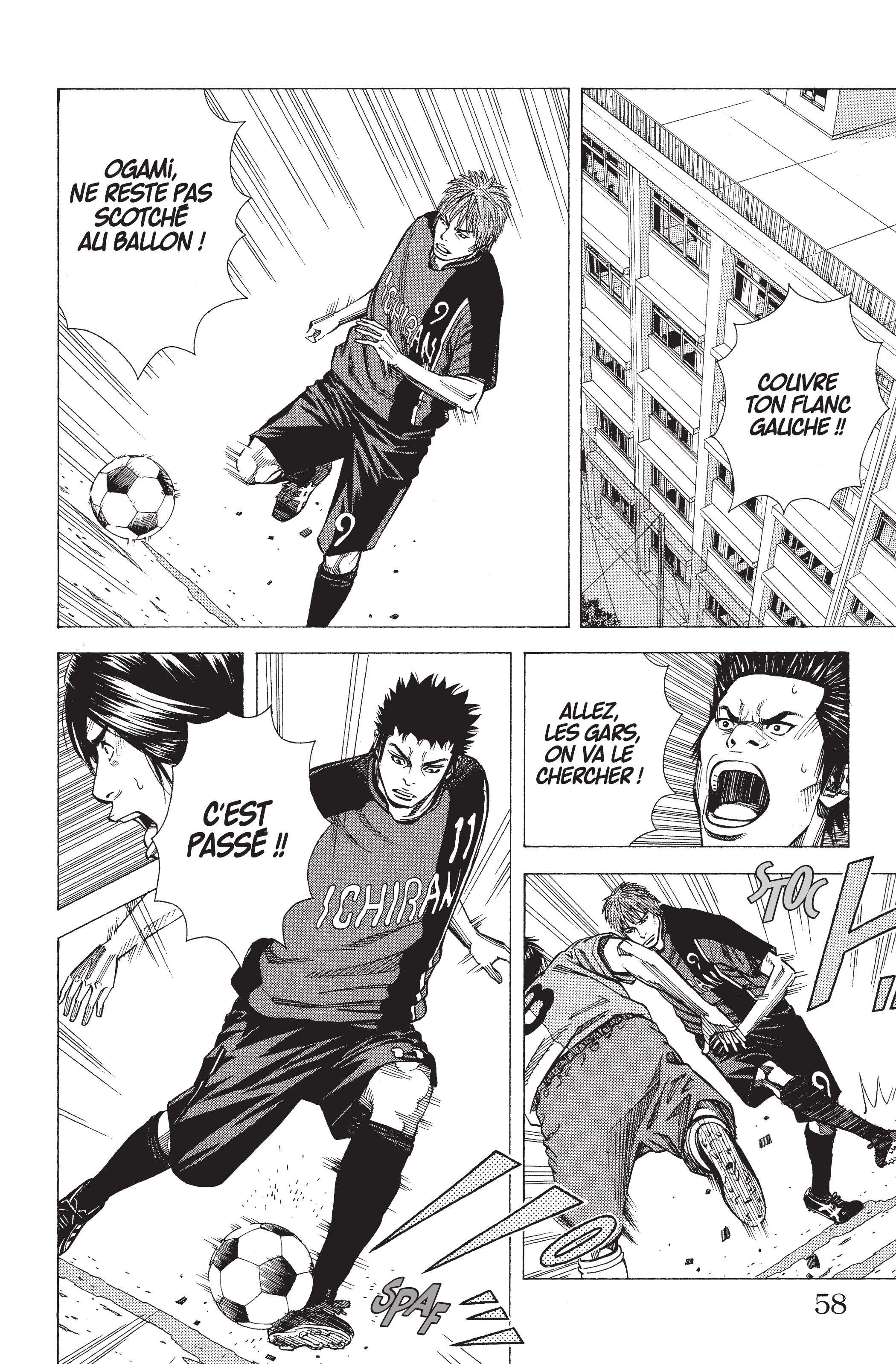 Read Angel Voice (fr) Manga Online