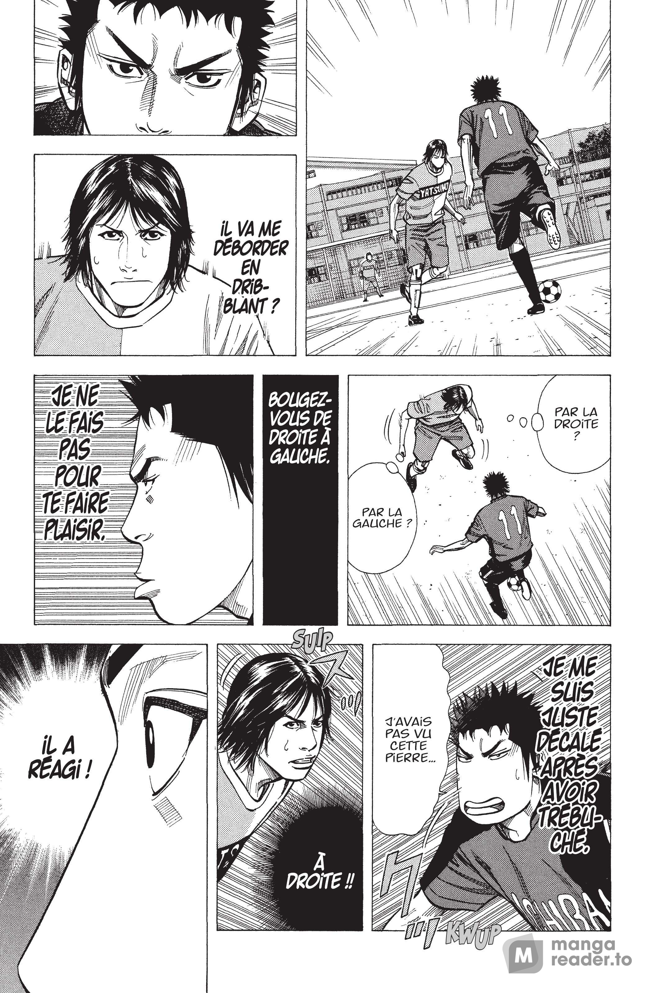 Read Angel Voice (fr) Manga Online