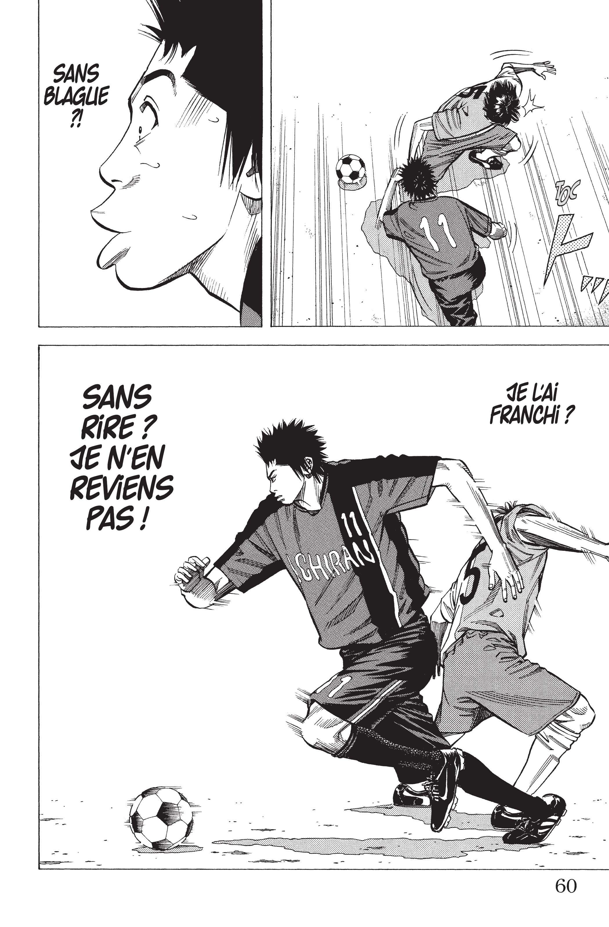 Read Angel Voice (fr) Manga Online