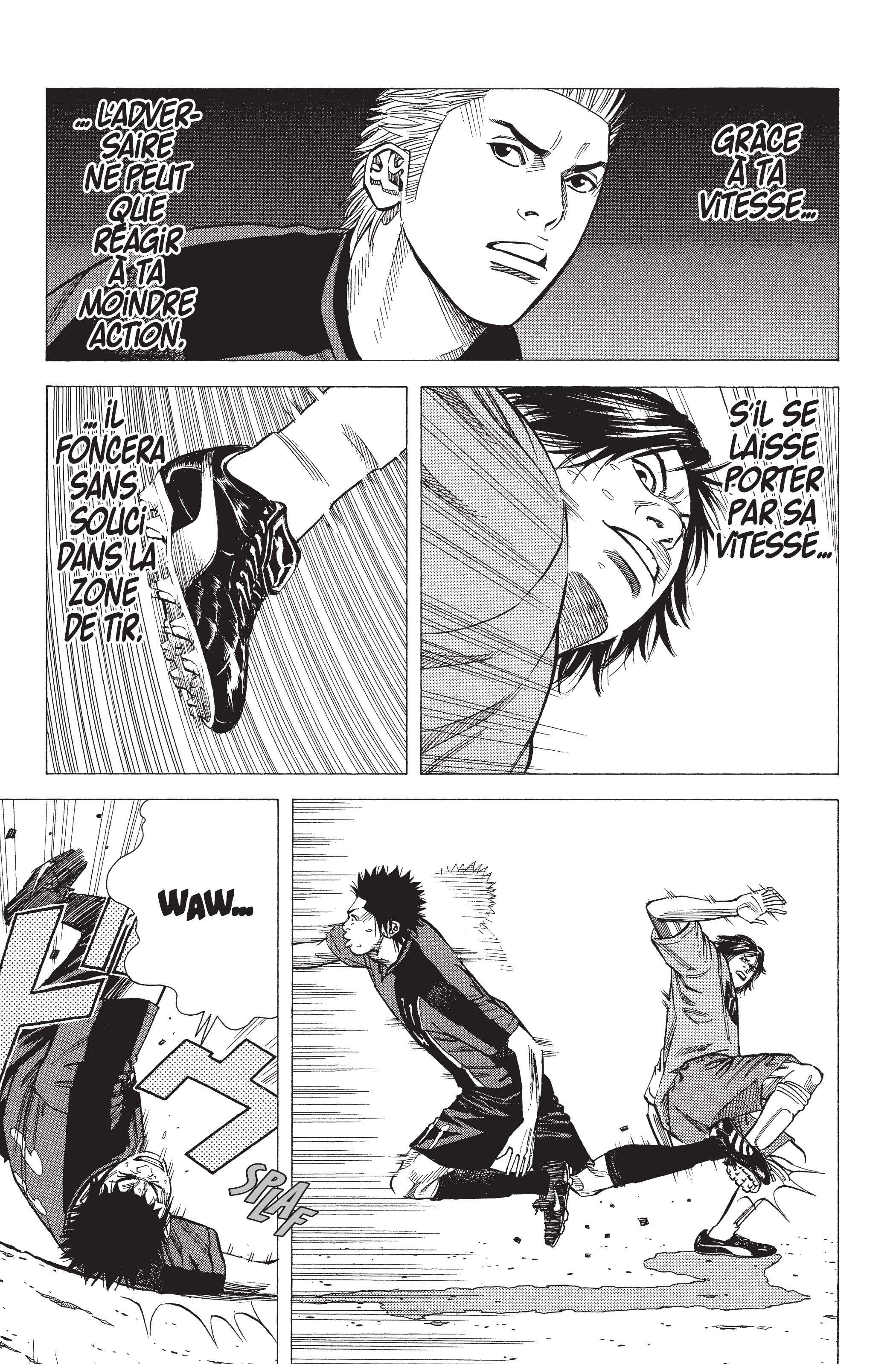 Read Angel Voice (fr) Manga Online