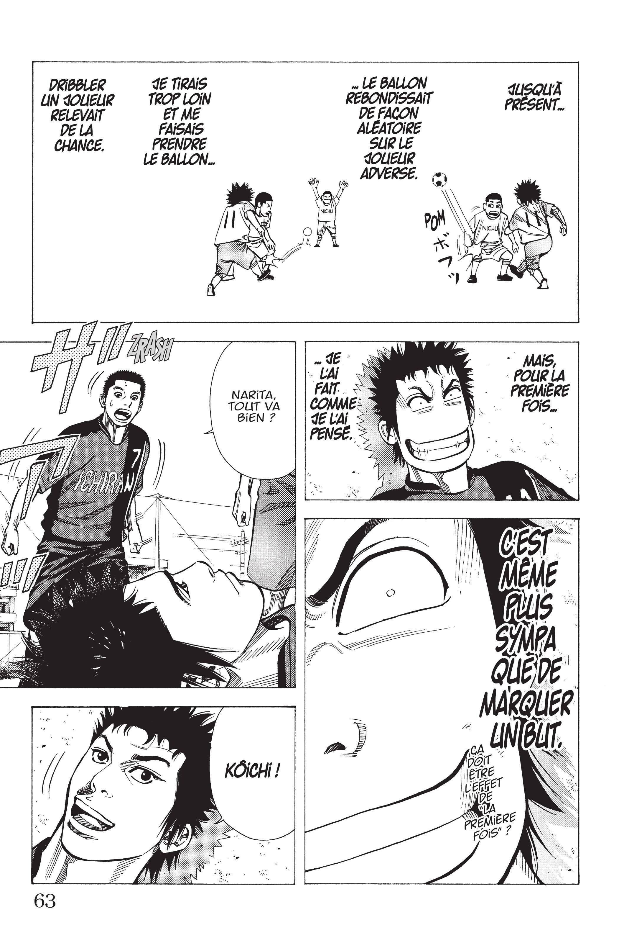 Read Angel Voice (fr) Manga Online