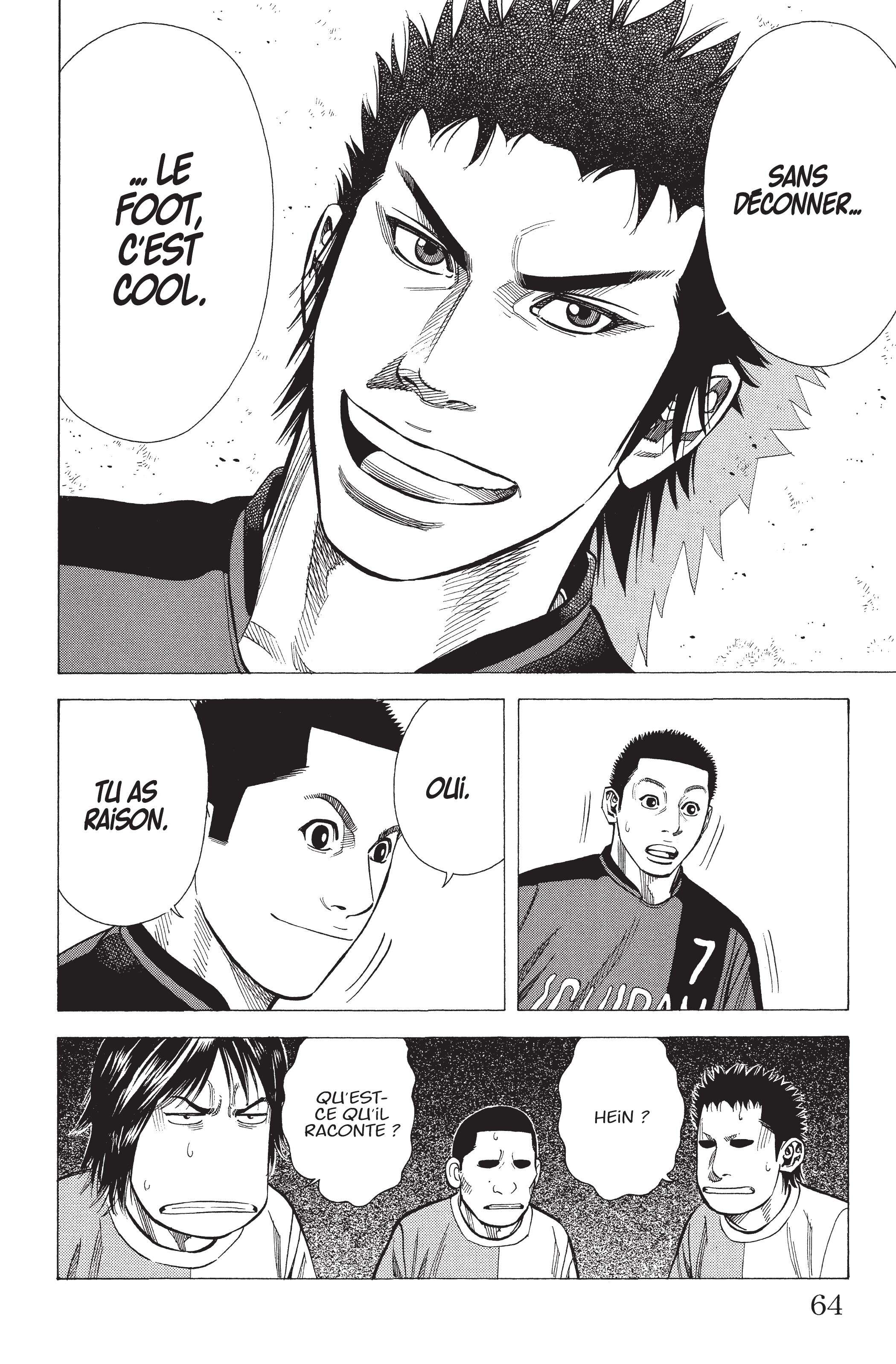 Read Angel Voice (fr) Manga Online