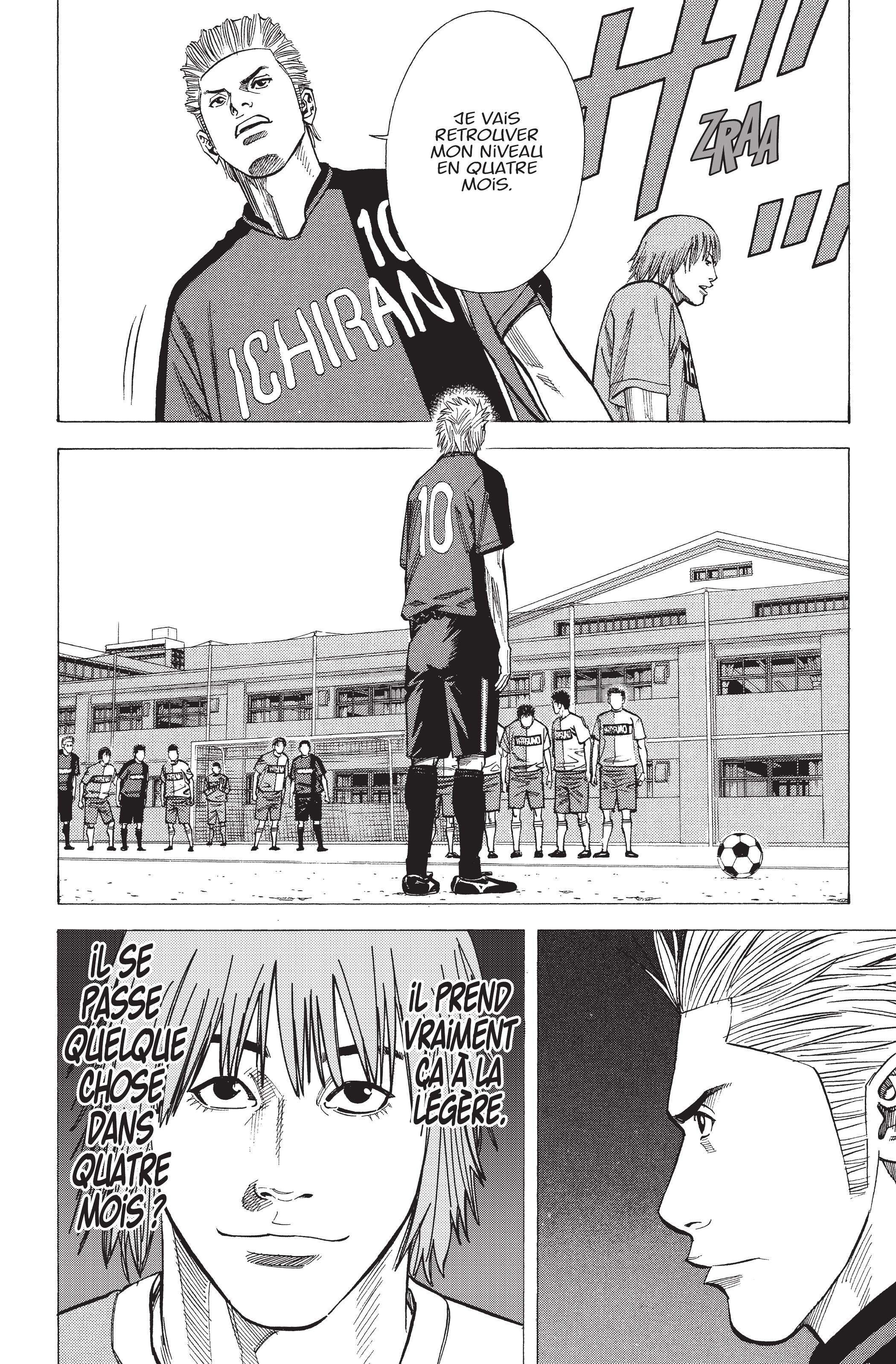 Read Angel Voice (fr) Manga Online