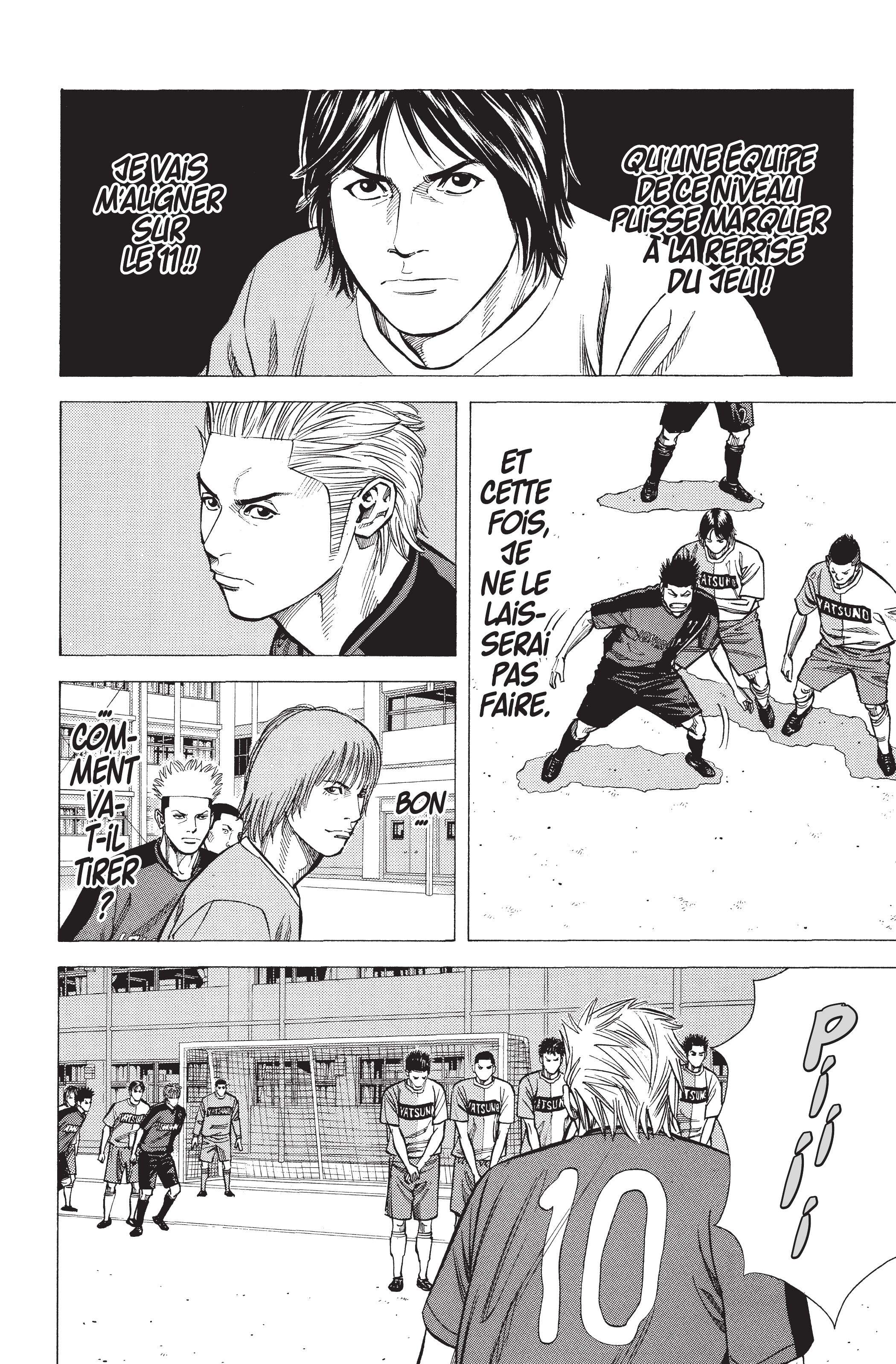 Read Angel Voice (fr) Manga Online